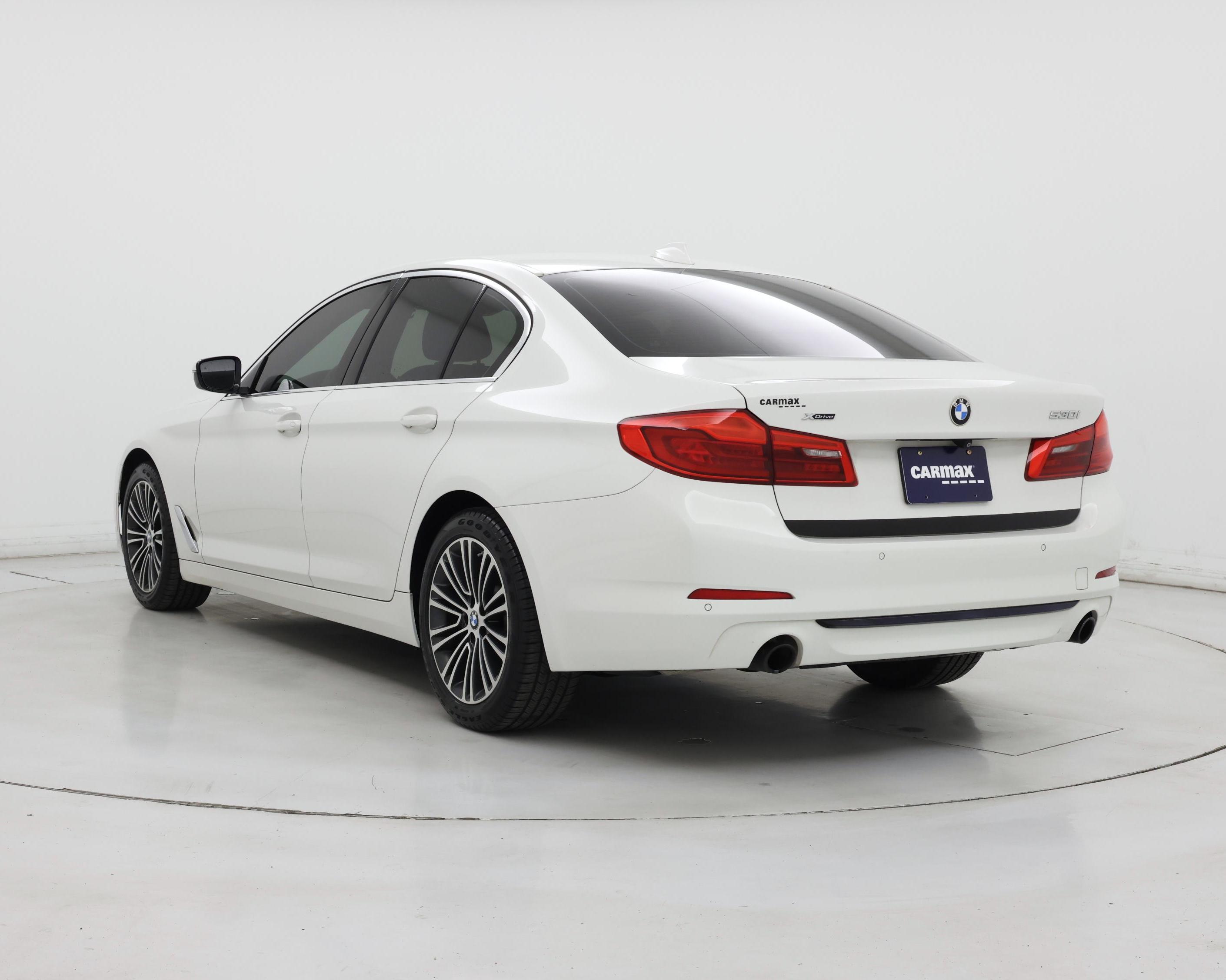 Thumbnail: 2019 BMW 5 Series - 2