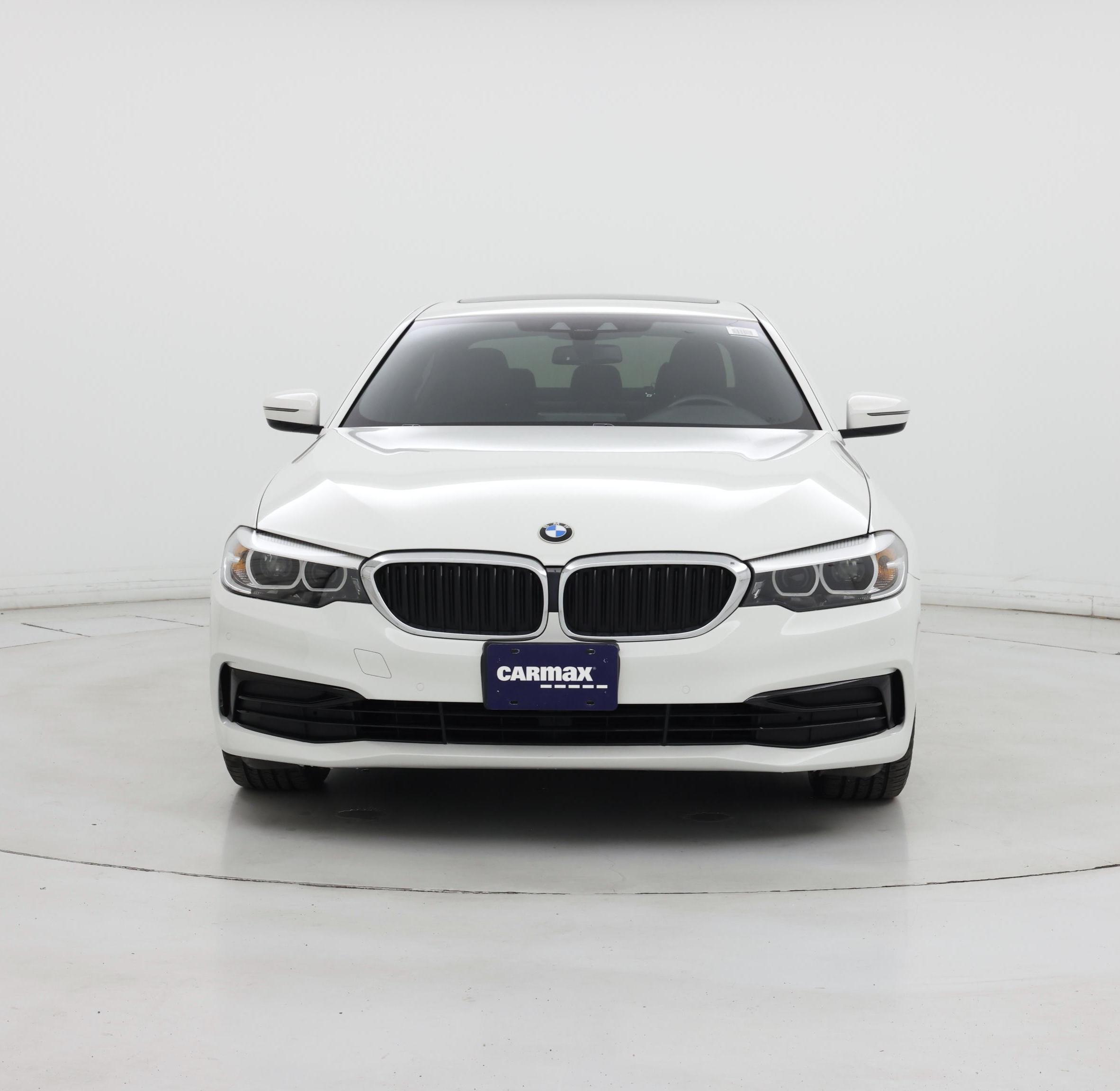 Thumbnail: 2019 BMW 5 Series - 5