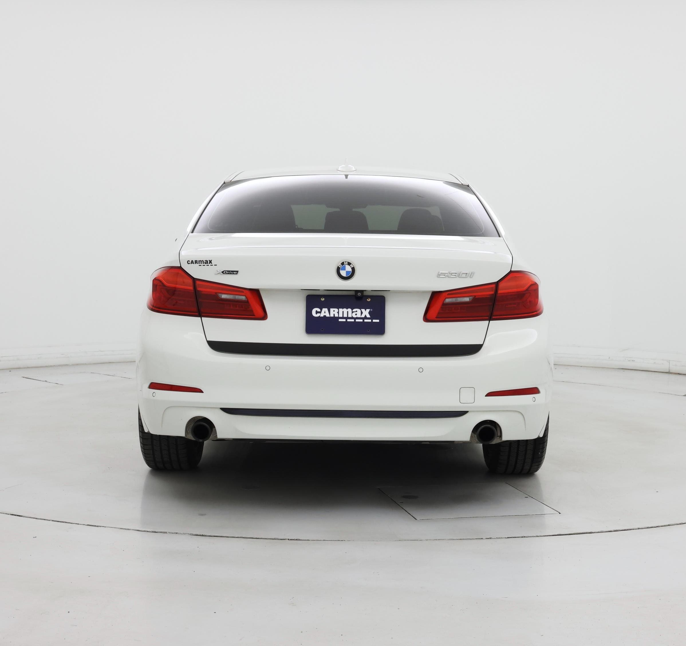 Thumbnail: 2019 BMW 5 Series - 6