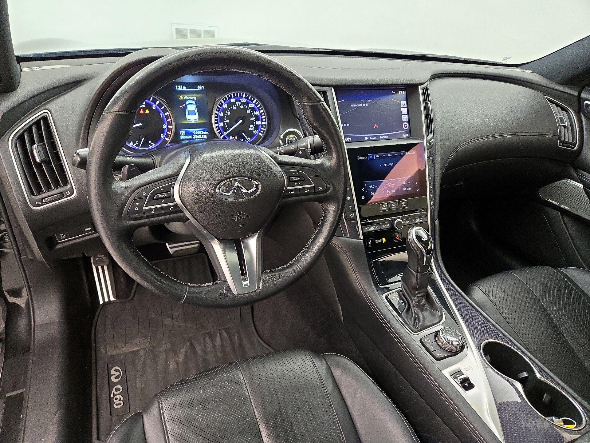 Thumbnail: 2017 INFINITI  - 9