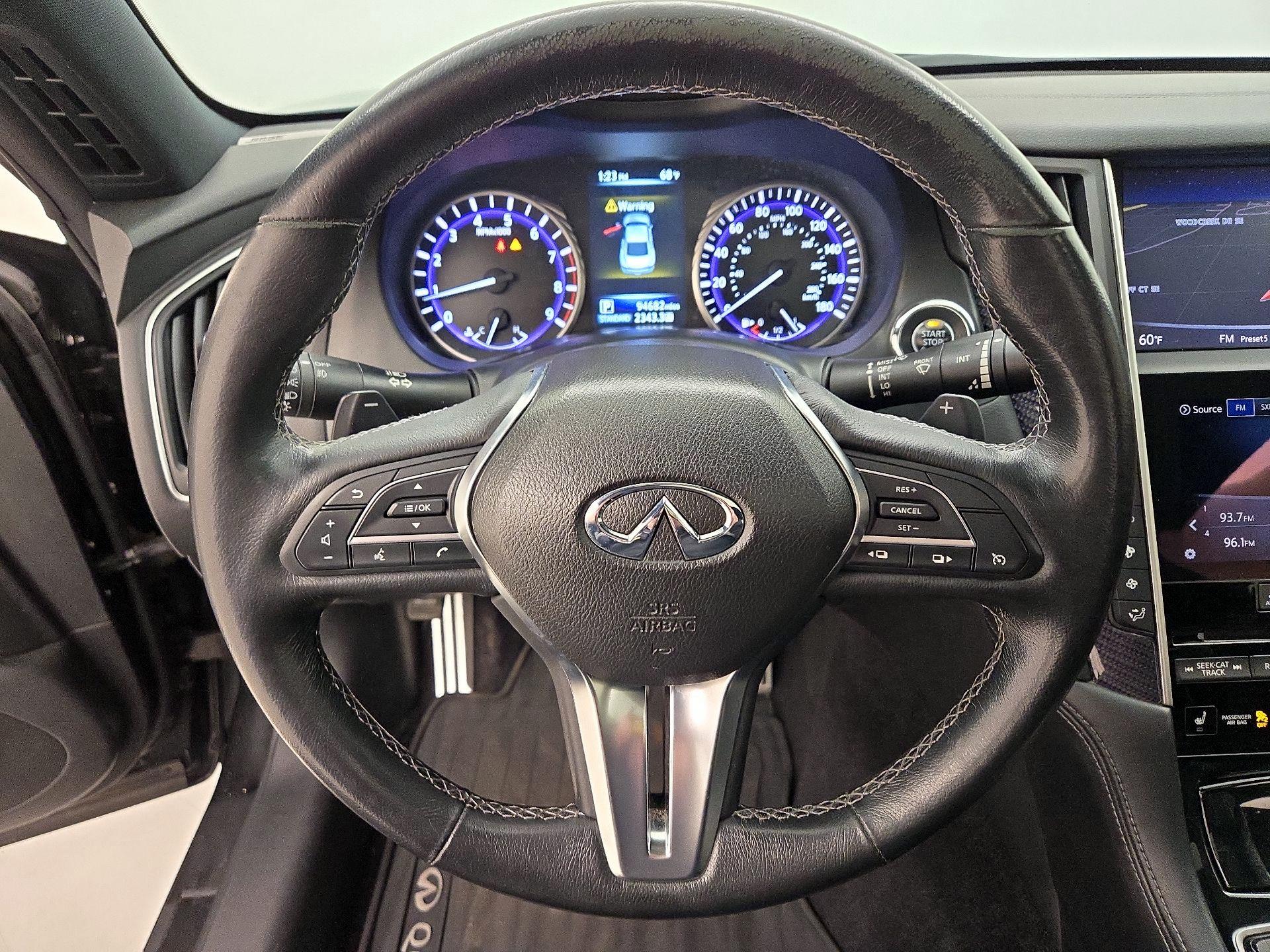 Thumbnail: 2017 INFINITI  - 10