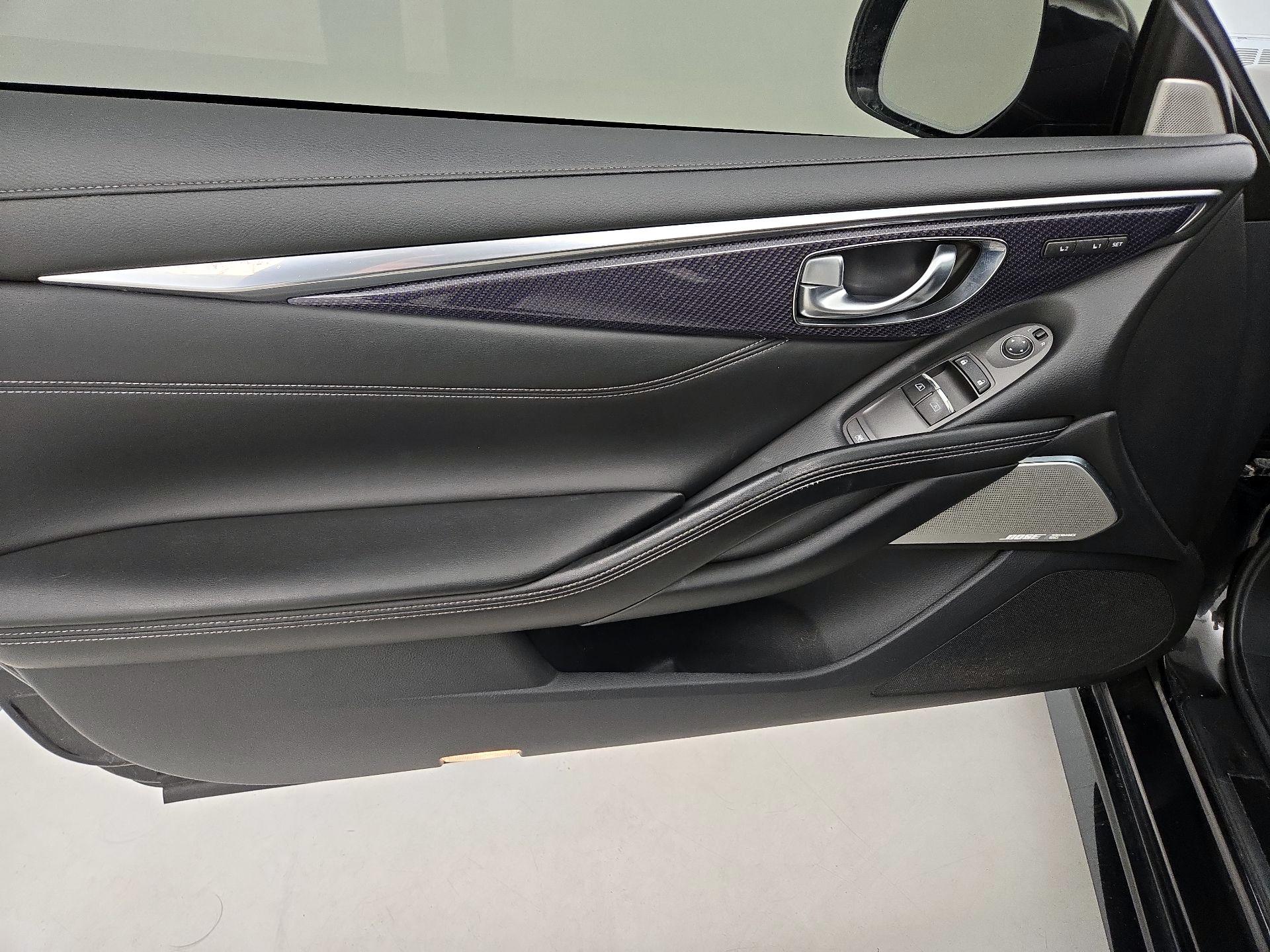 Thumbnail: 2017 INFINITI  - 12