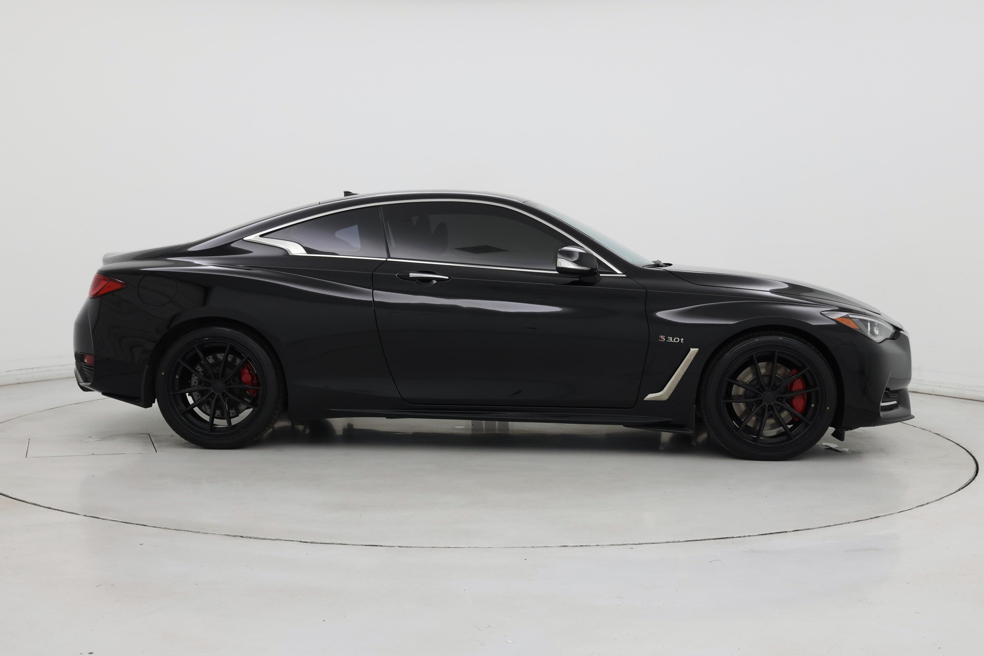 Thumbnail: 2017 INFINITI  - 7