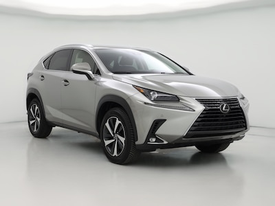 2021 Lexus NX 300