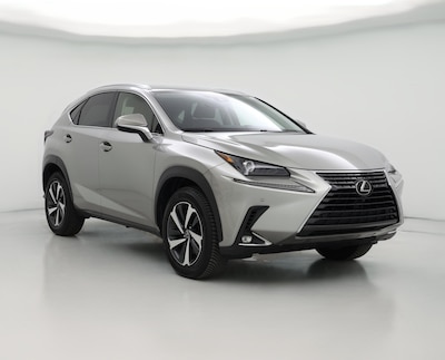 2021 Lexus NX 300
