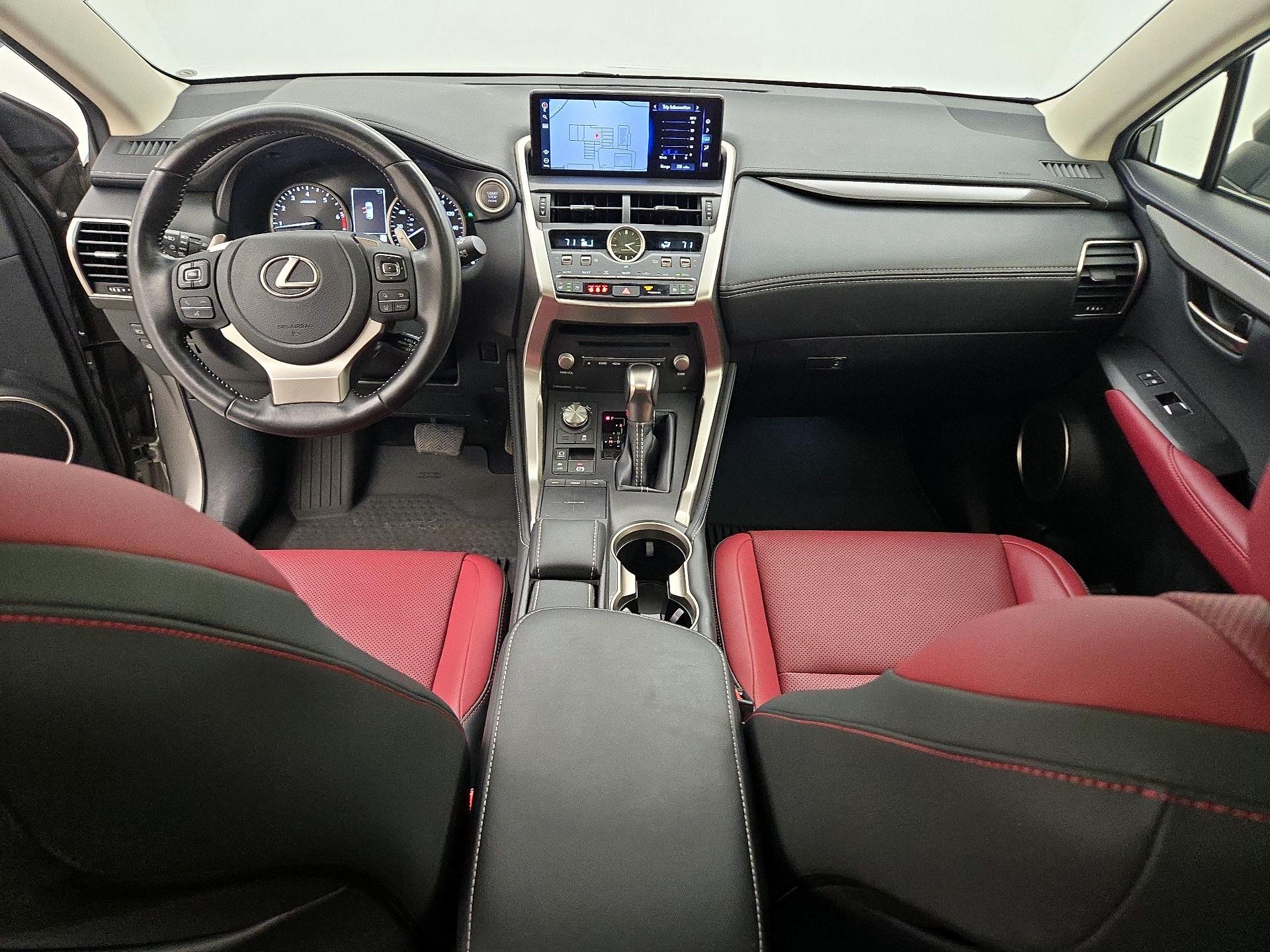 Thumbnail: 2021 Lexus NX - 9