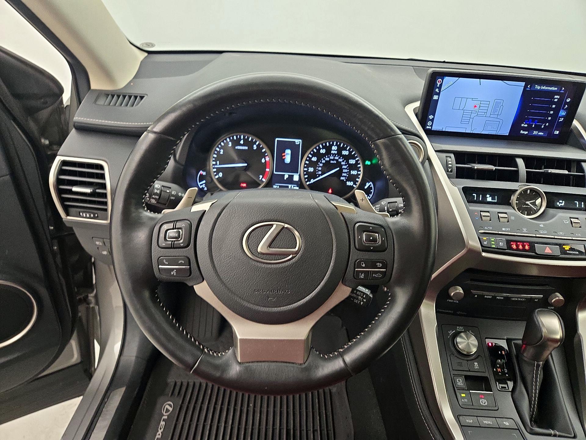 Thumbnail: 2021 Lexus NX - 10