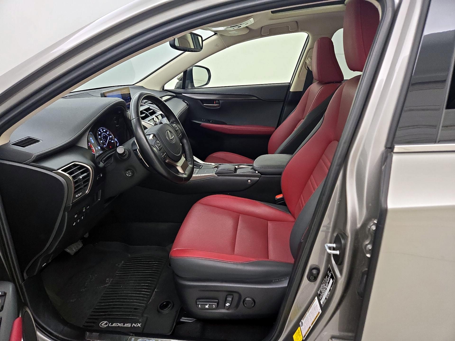 Thumbnail: 2021 Lexus NX - 11