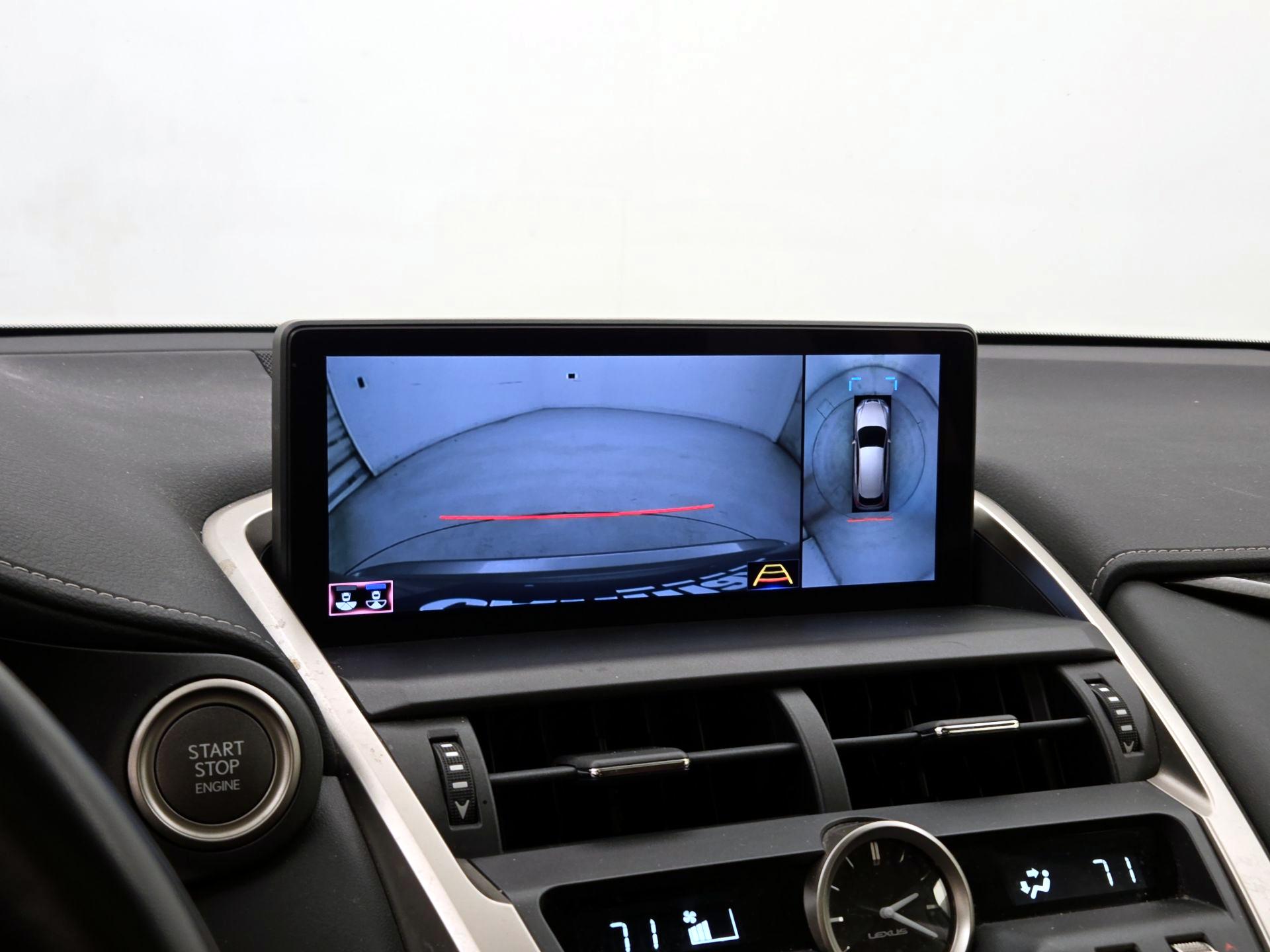 Thumbnail: 2021 Lexus NX - 15