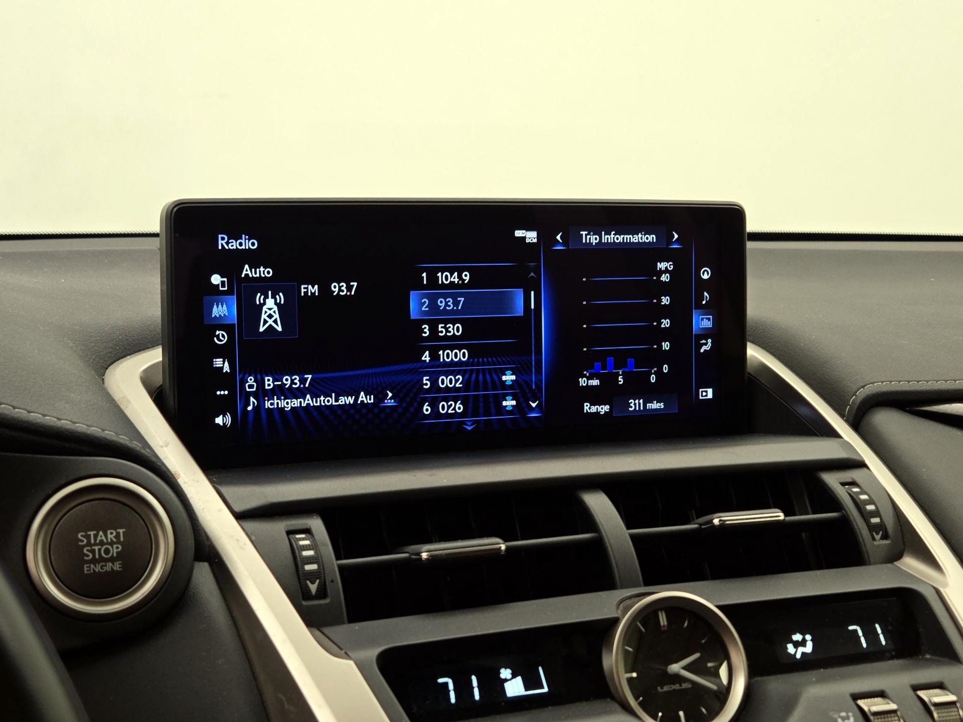 Thumbnail: 2021 Lexus NX - 16