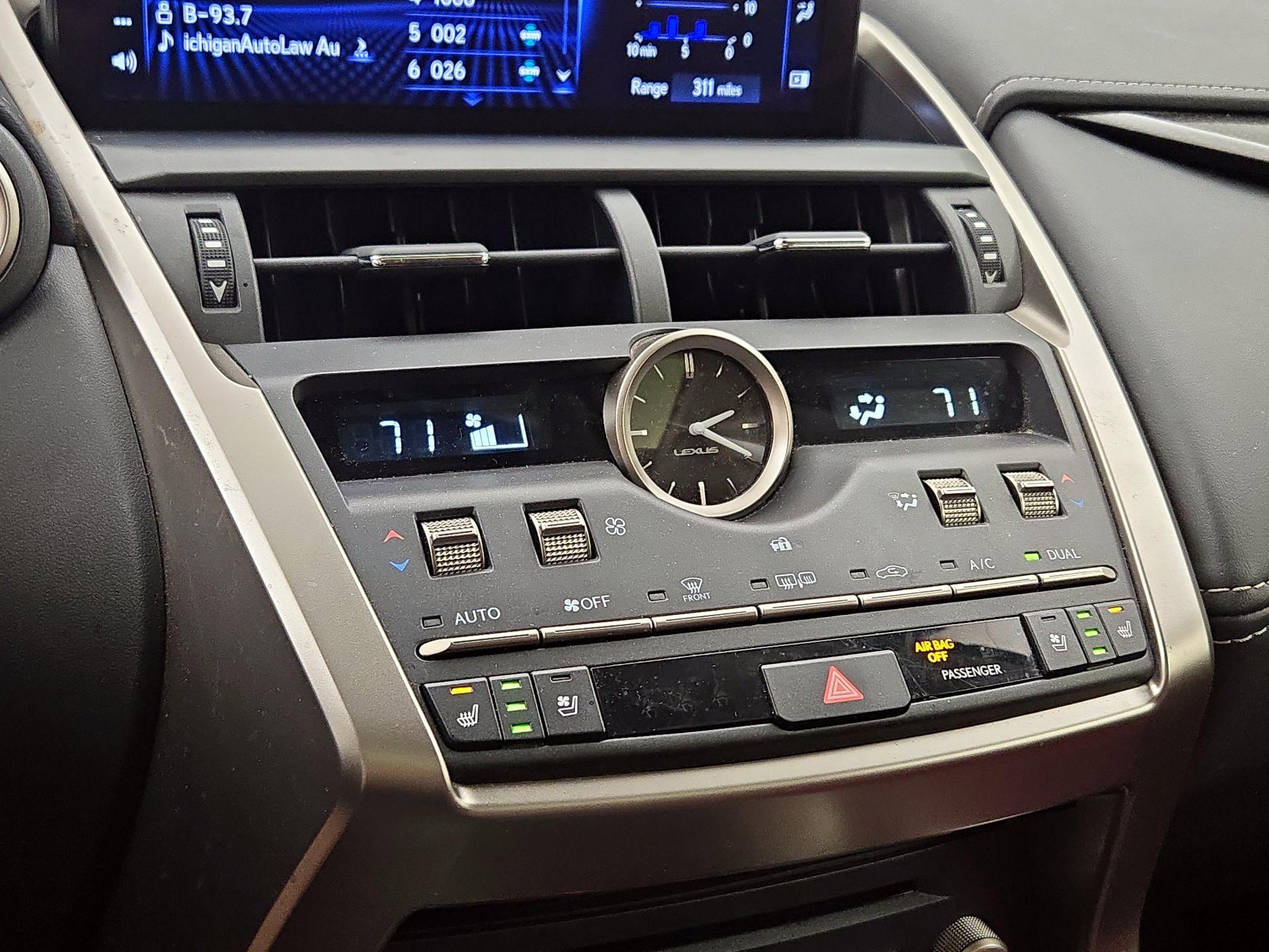 Thumbnail: 2021 Lexus NX - 17