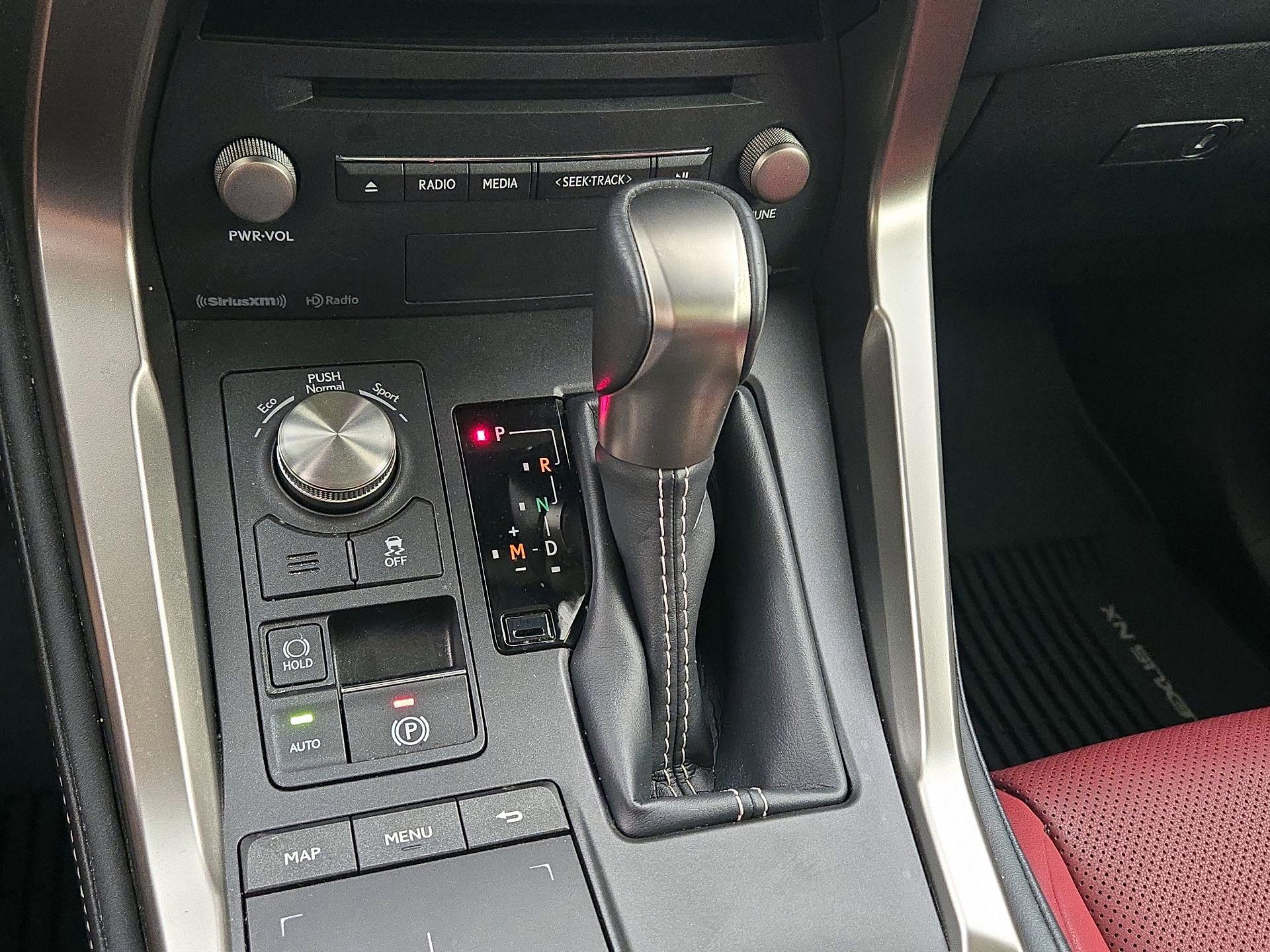 Thumbnail: 2021 Lexus NX - 18