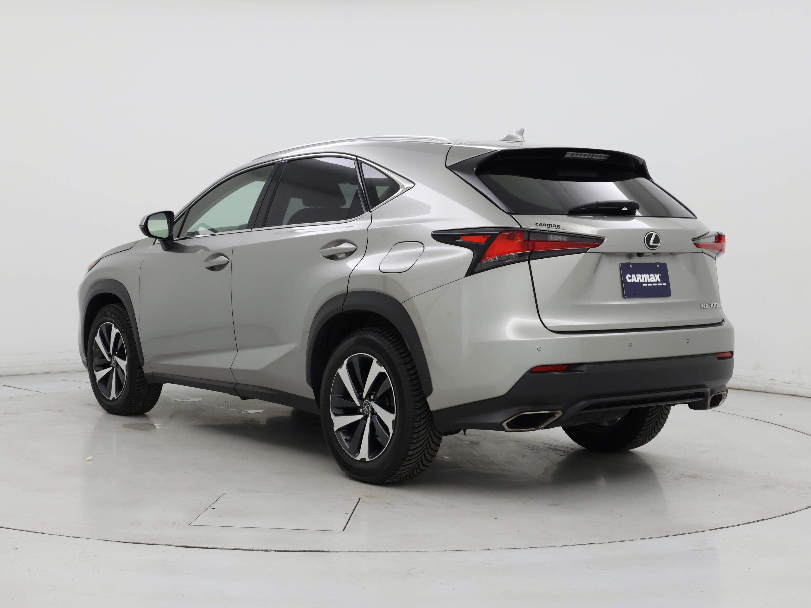 Thumbnail: 2021 Lexus NX - 2