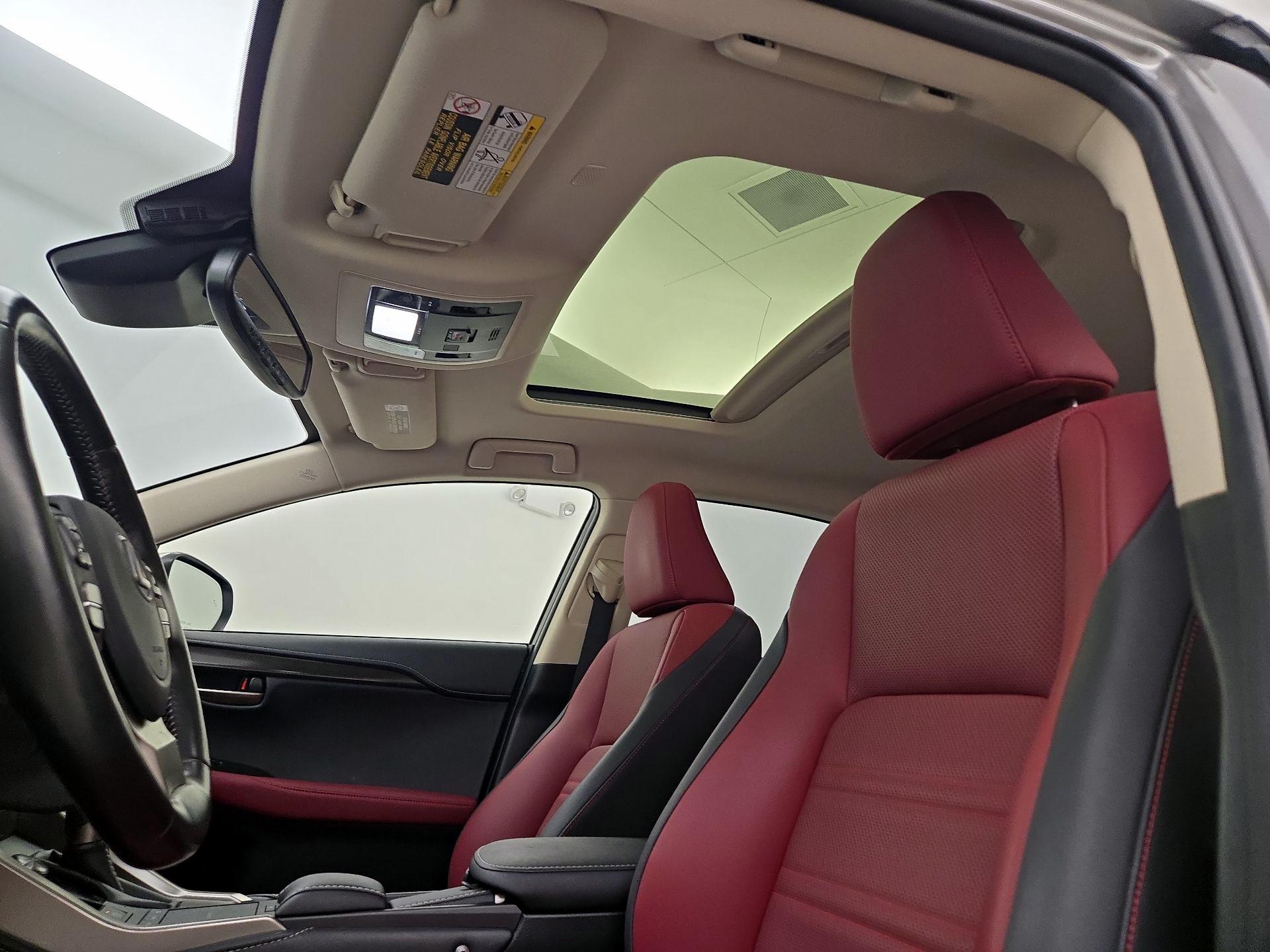 Thumbnail: 2021 Lexus NX - 20