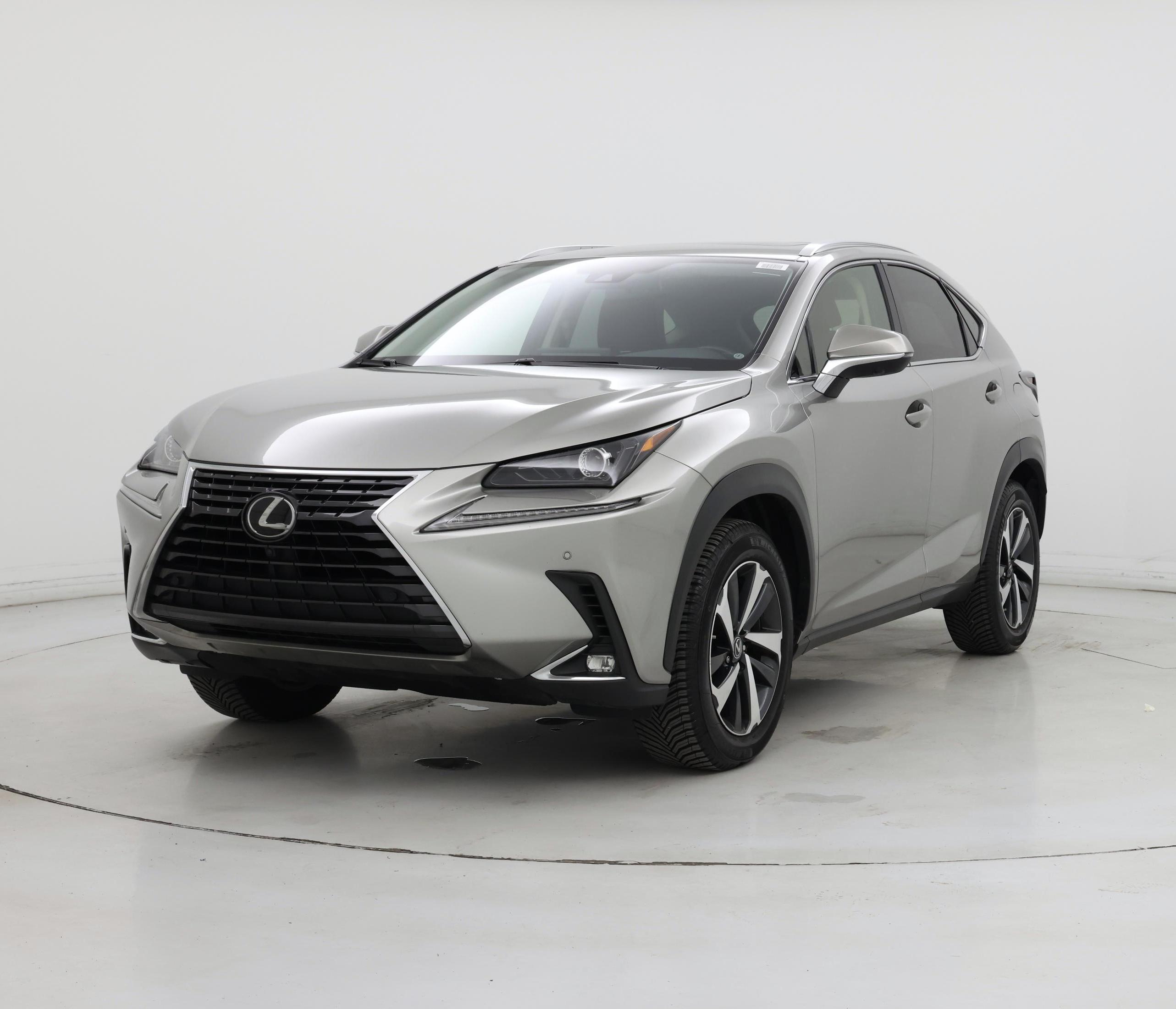 Thumbnail: 2021 Lexus NX - 4