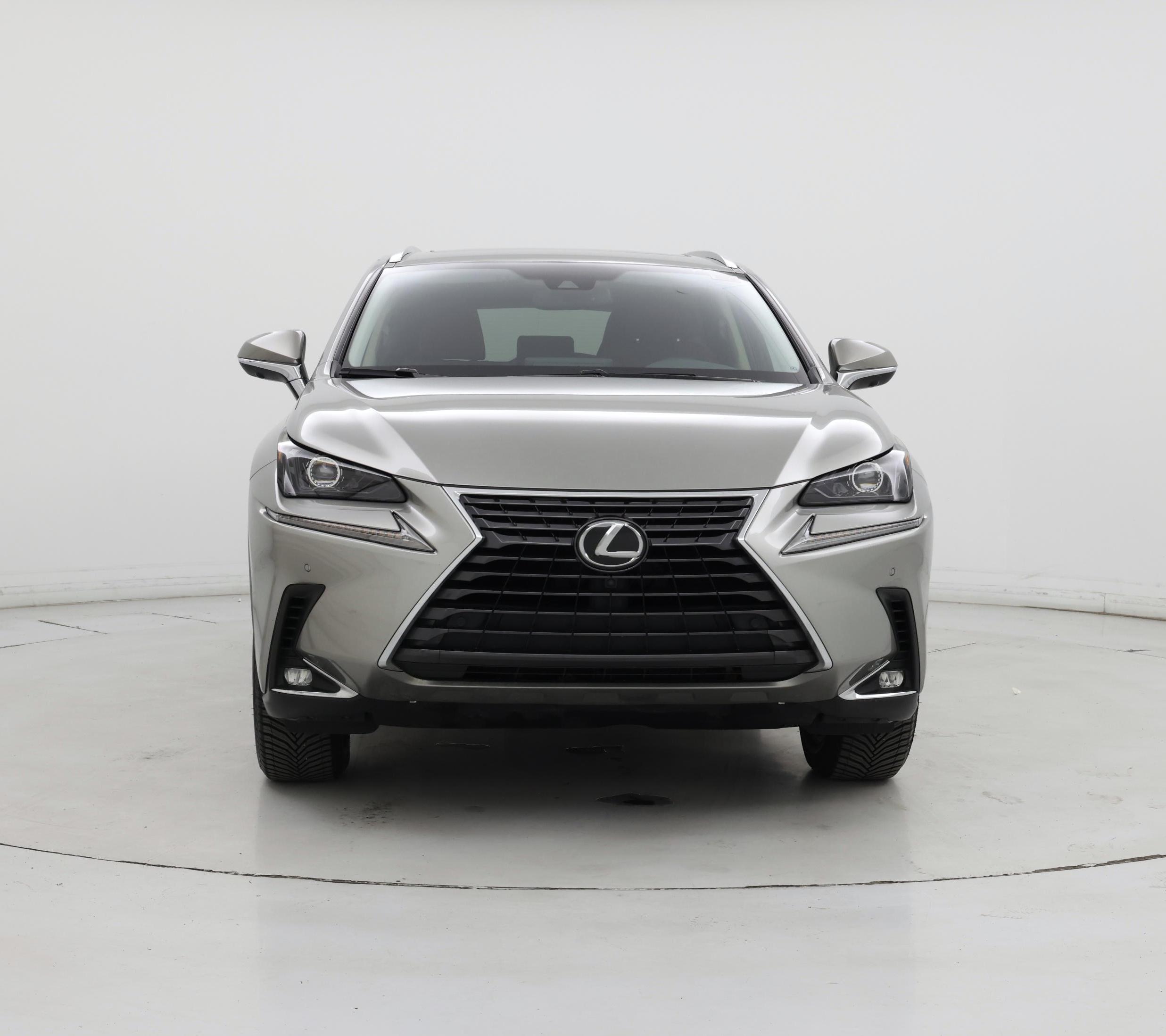 Thumbnail: 2021 Lexus NX - 5