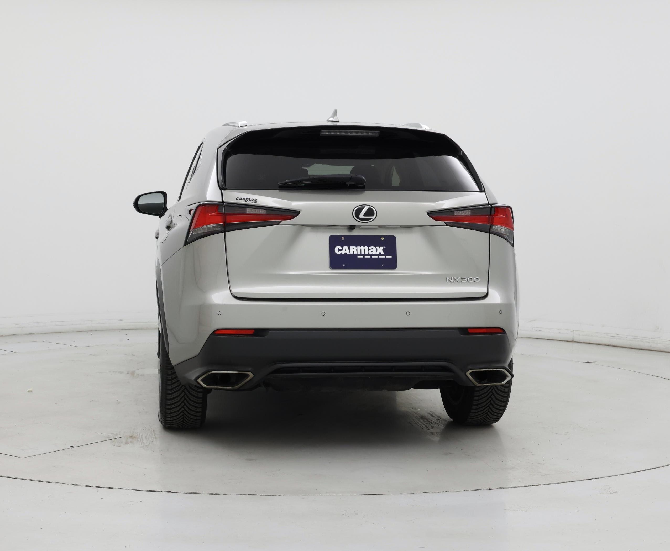 Thumbnail: 2021 Lexus NX - 6