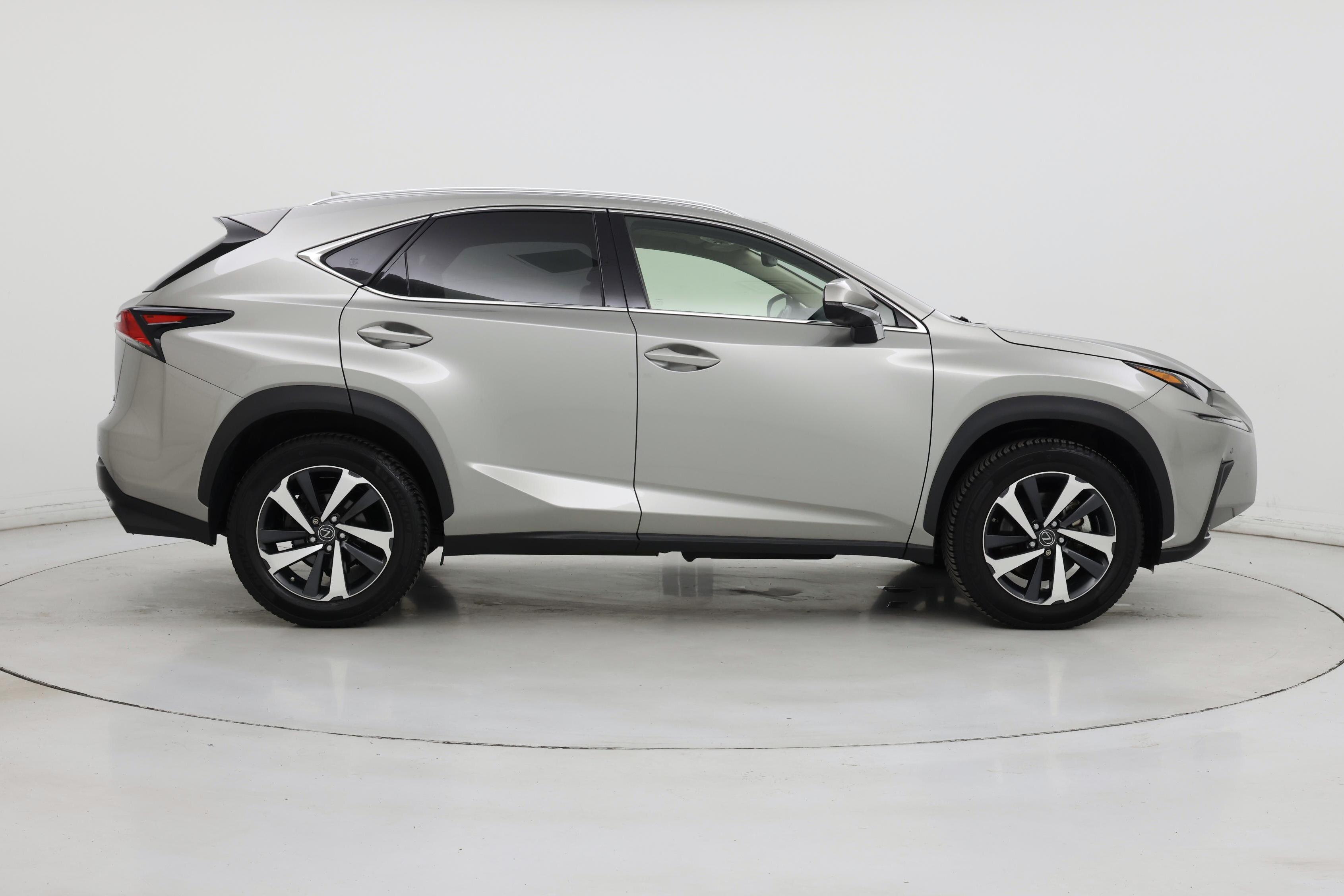 Thumbnail: 2021 Lexus NX - 7
