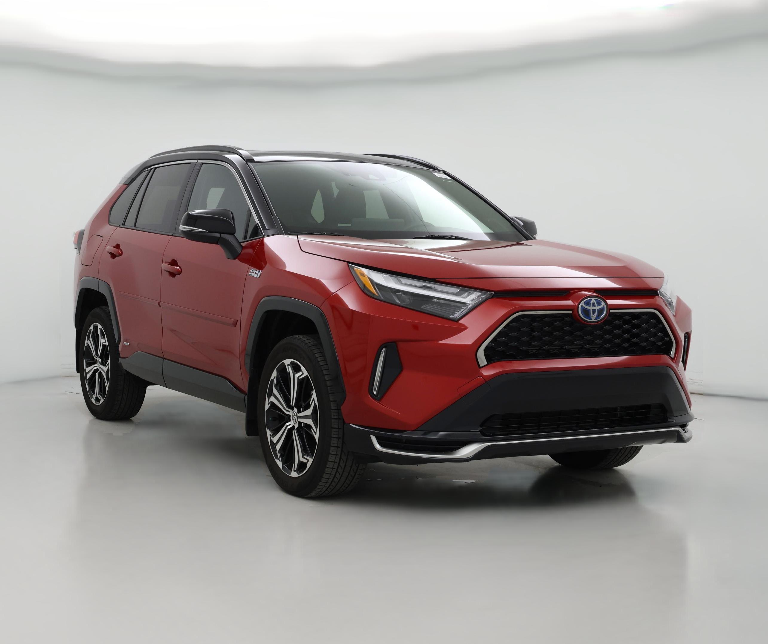 Thumbnail: 2023 Toyota RAV4 - 1