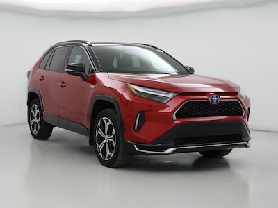 2023 Toyota RAV4 Prime Plug-In XSE