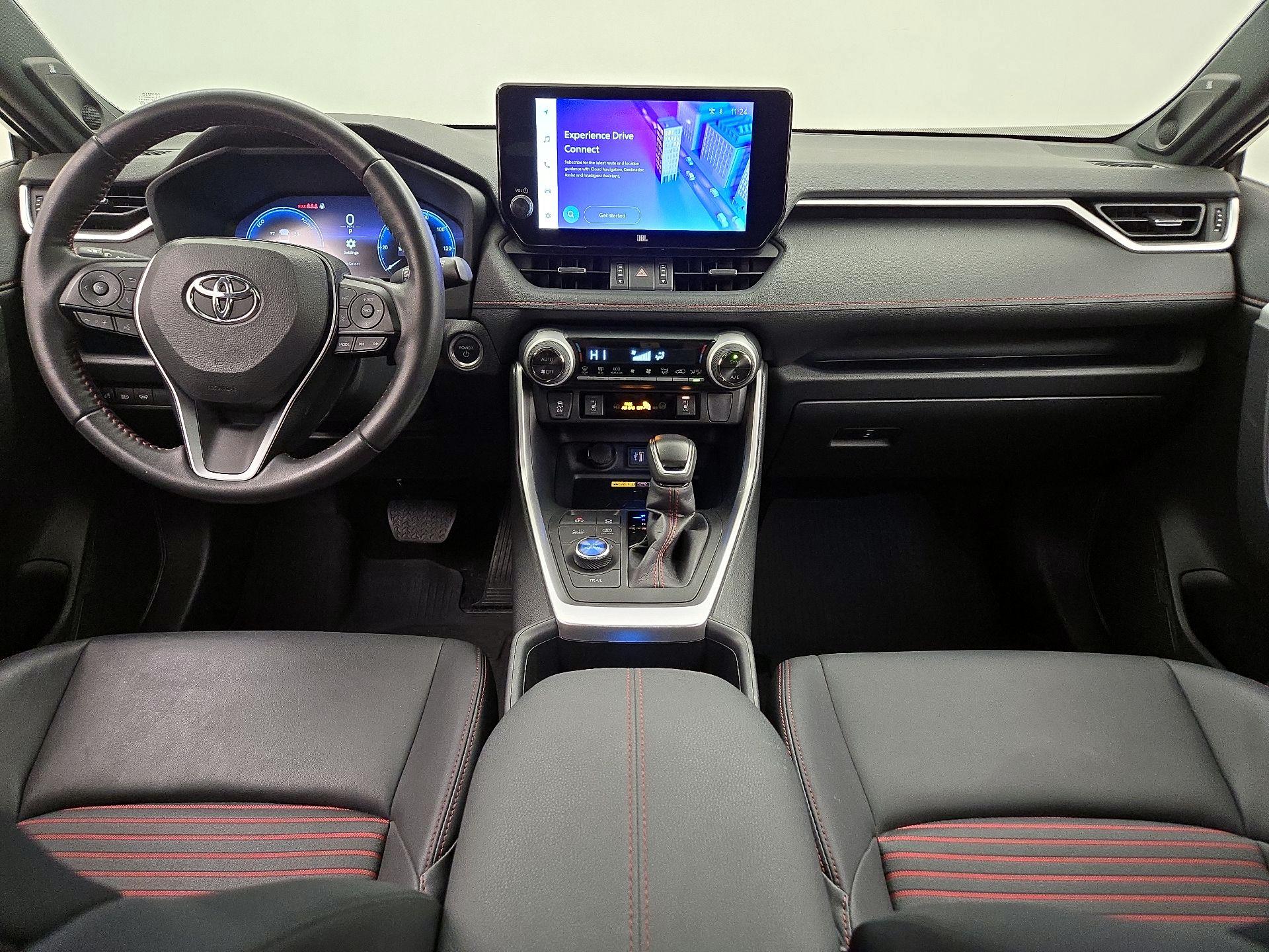 Thumbnail: 2023 Toyota RAV4 - 9