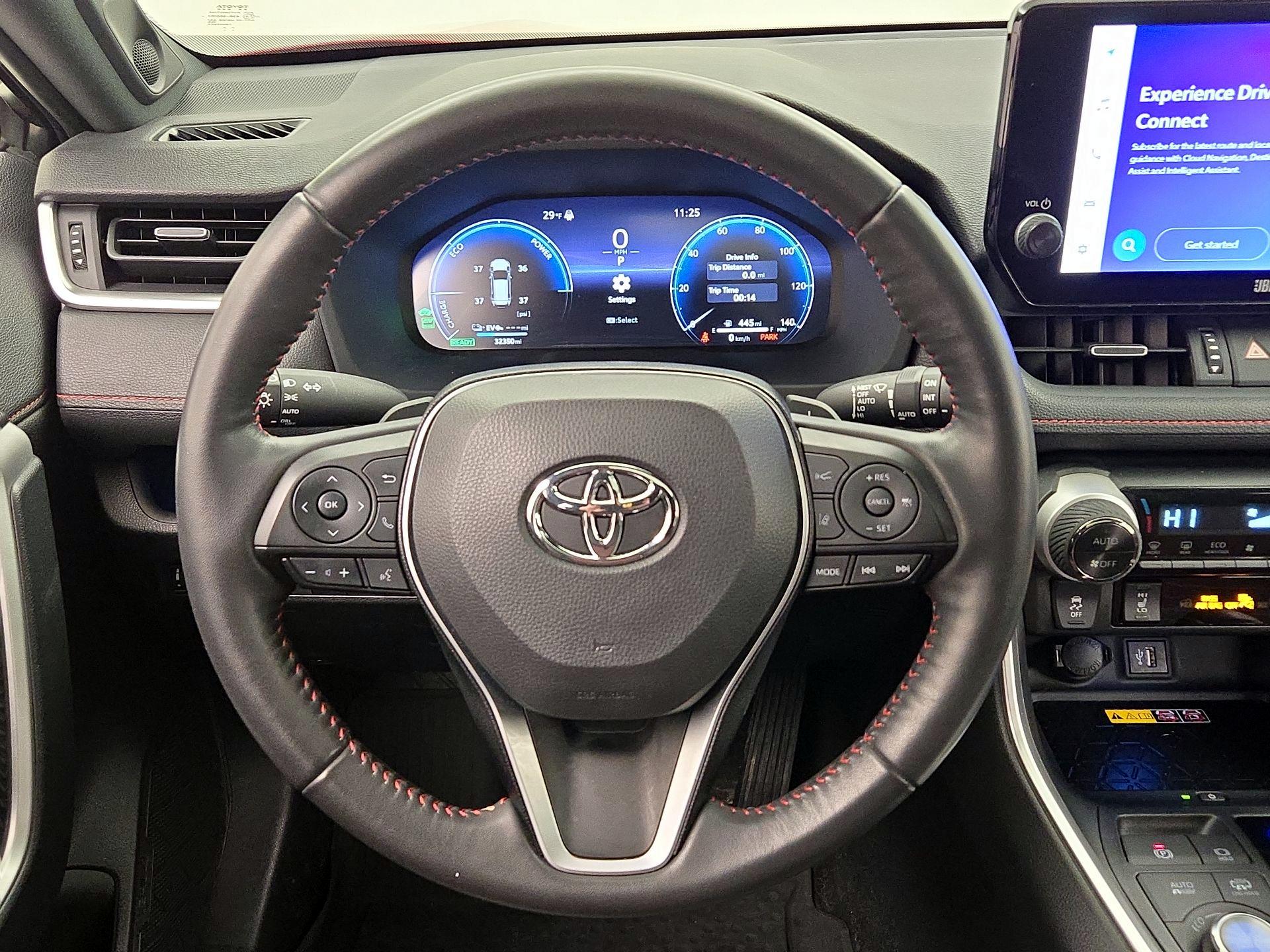 Thumbnail: 2023 Toyota RAV4 - 10