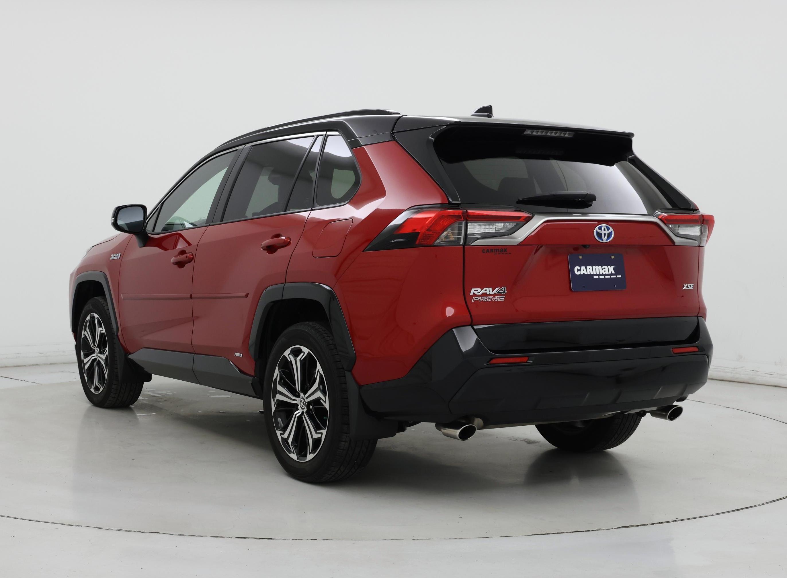 Thumbnail: 2023 Toyota RAV4 - 2