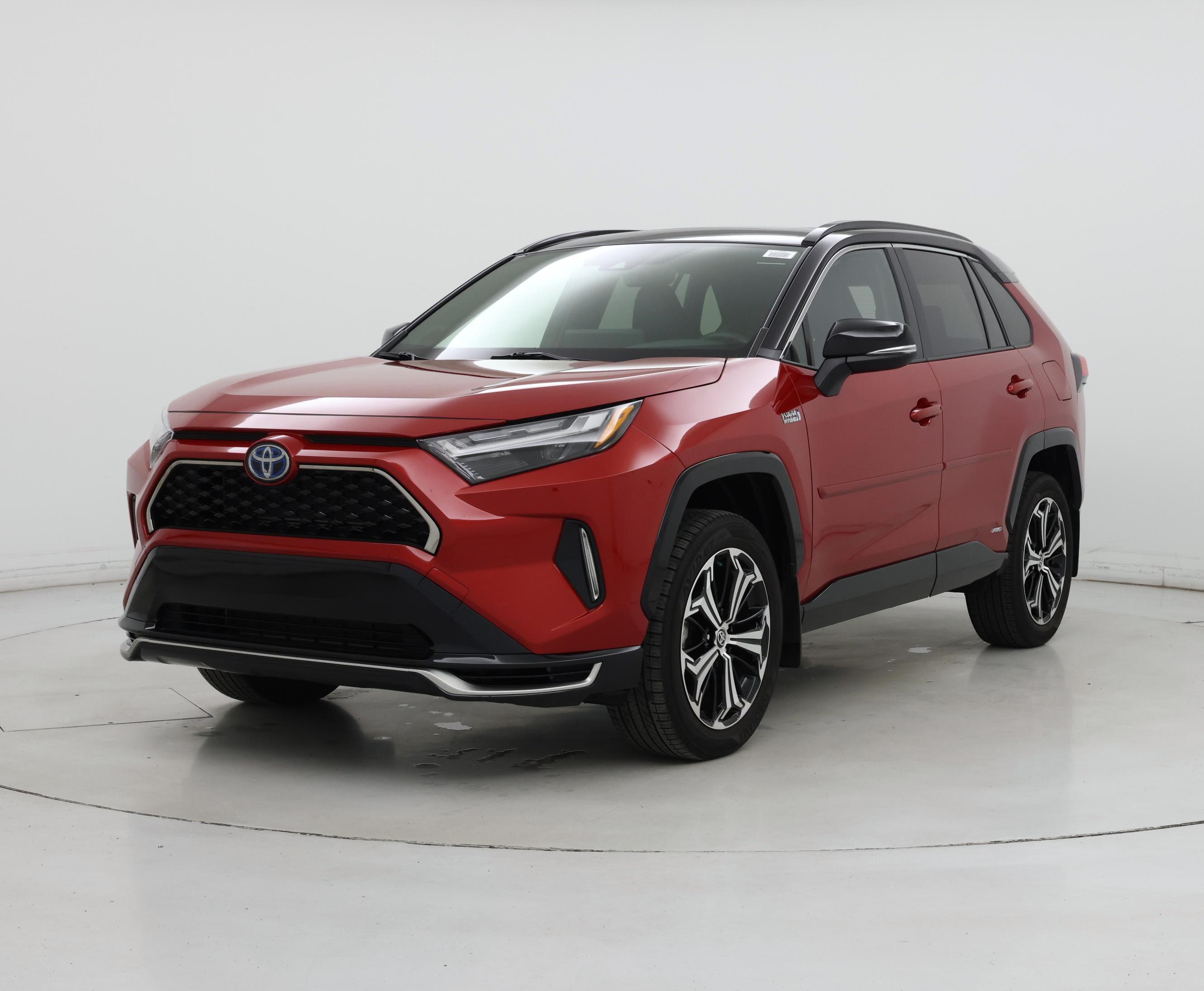 Thumbnail: 2023 Toyota RAV4 - 4