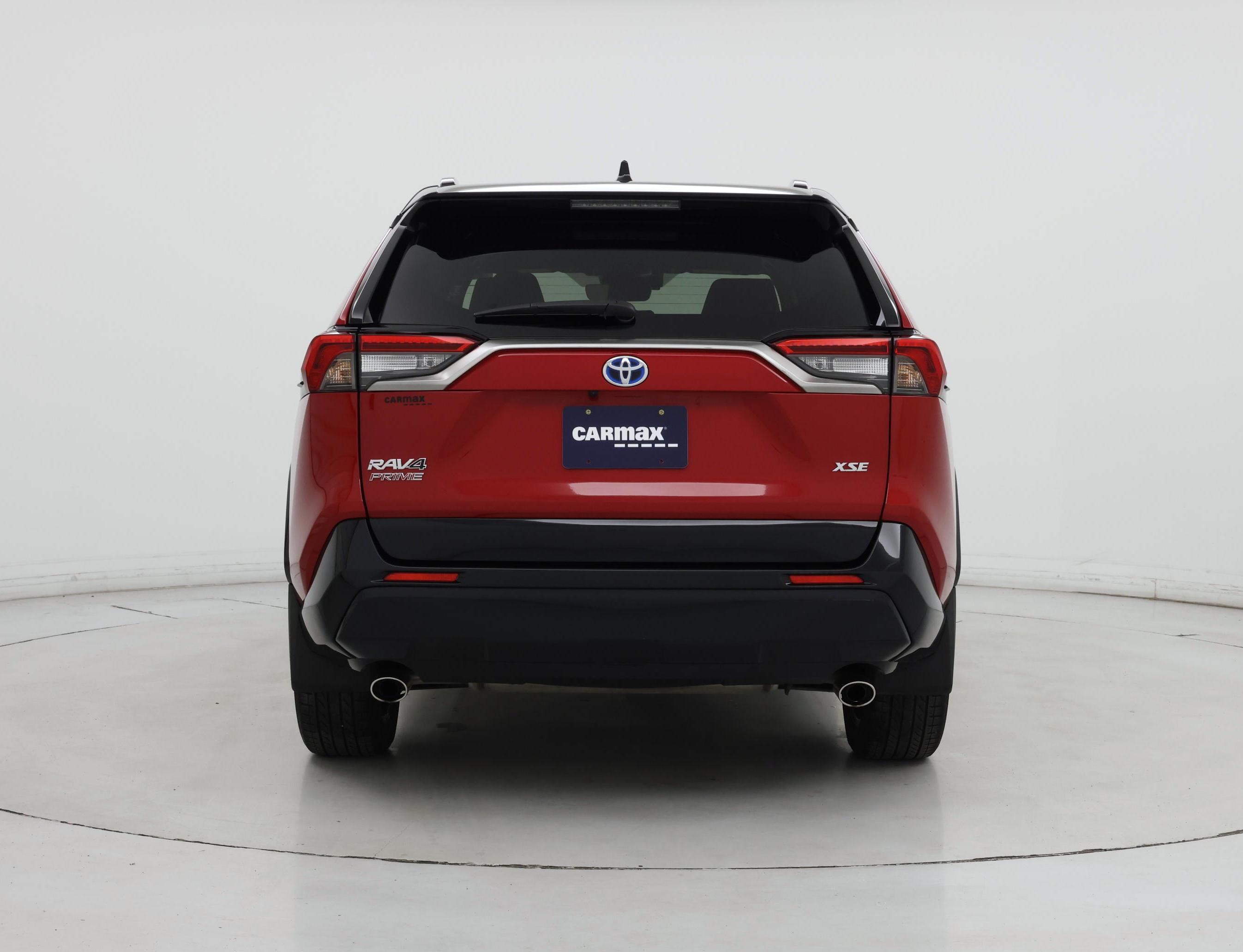 Thumbnail: 2023 Toyota RAV4 - 6