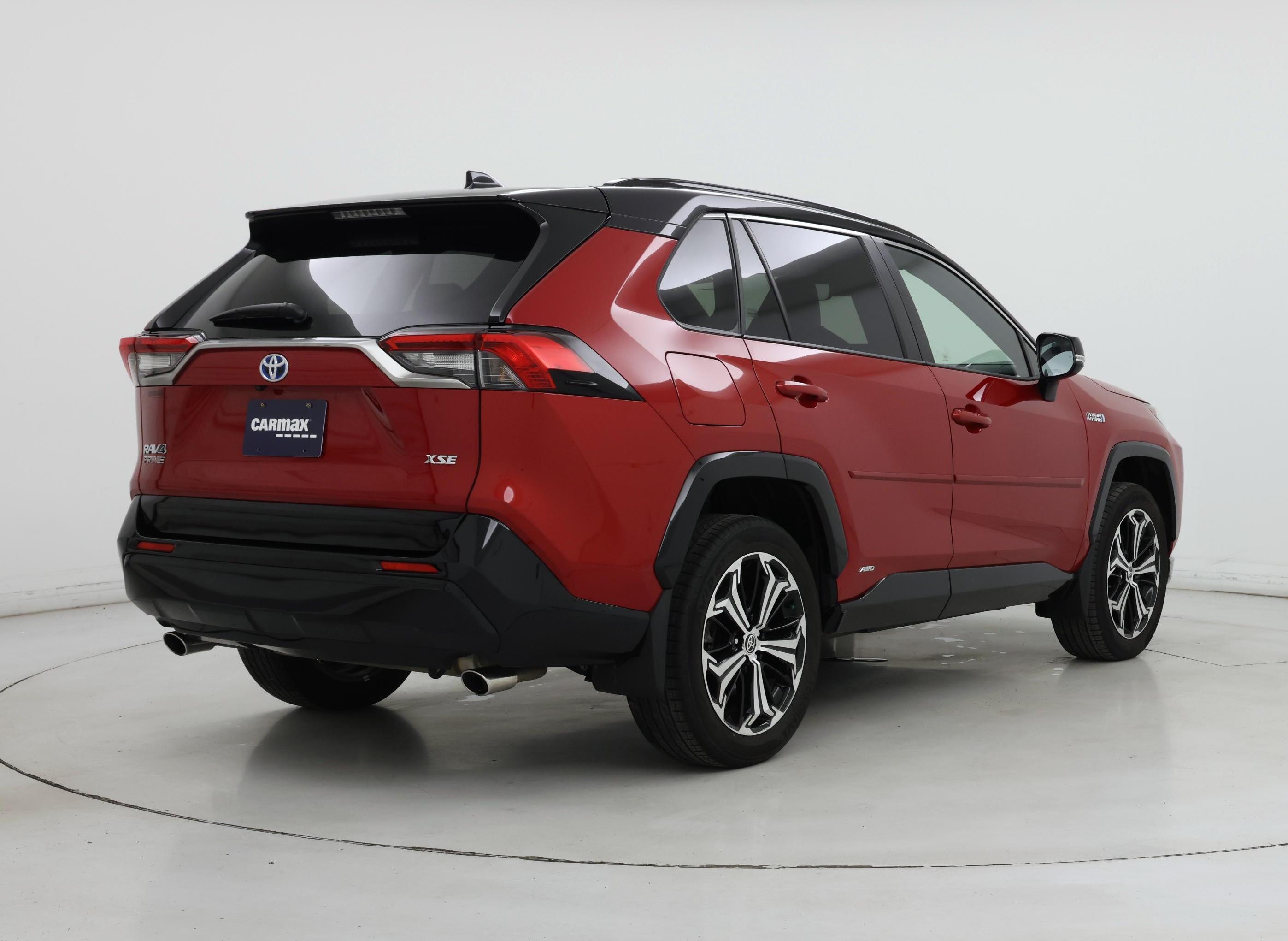 Thumbnail: 2023 Toyota RAV4 - 8