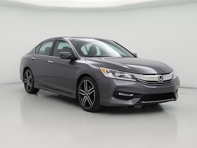 2017 Honda Accord Sport SE