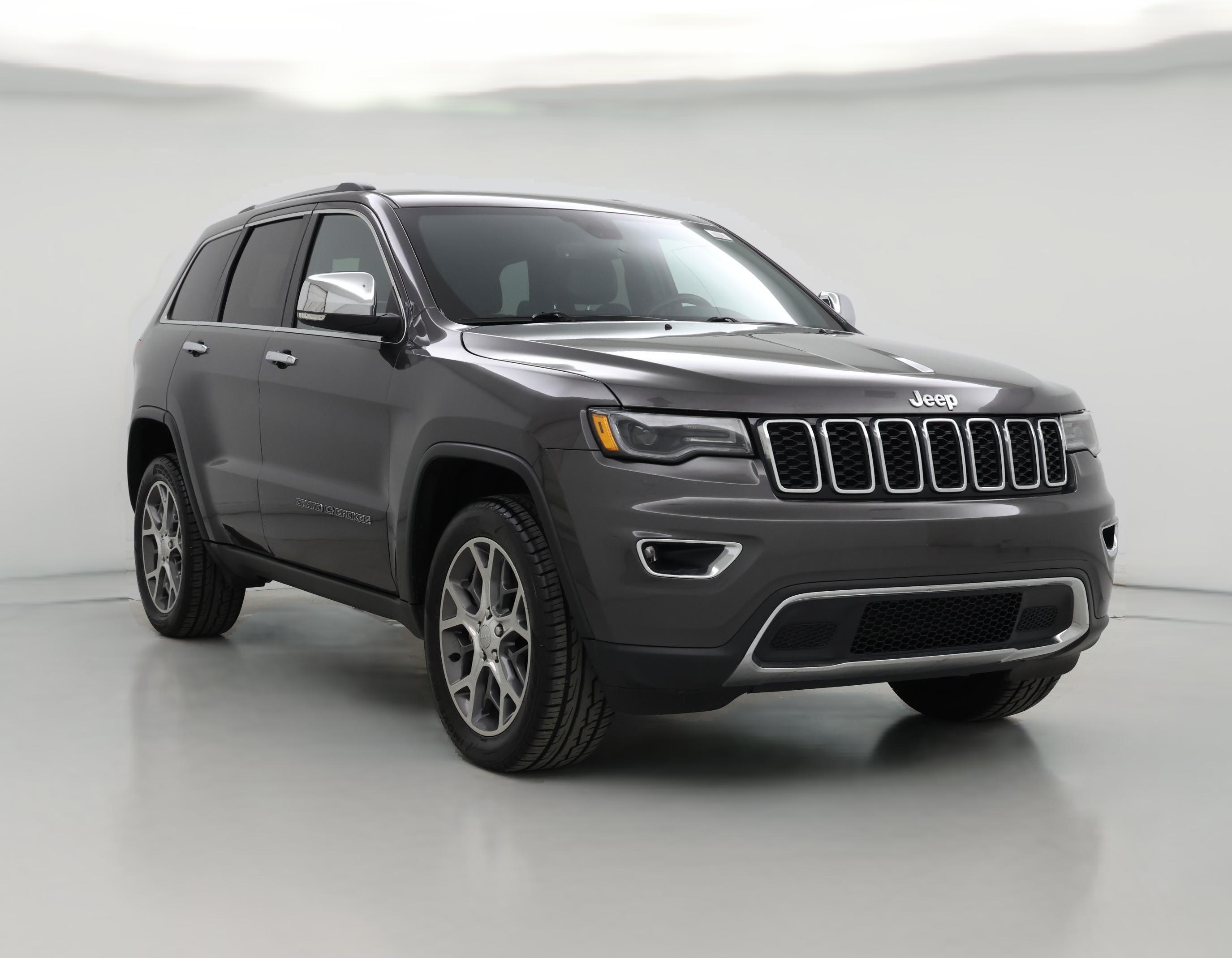 Thumbnail: 2021 Jeep Grand Cherokee - 1