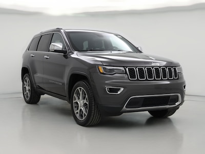 2021 Jeep Grand Cherokee 80th Anniversary