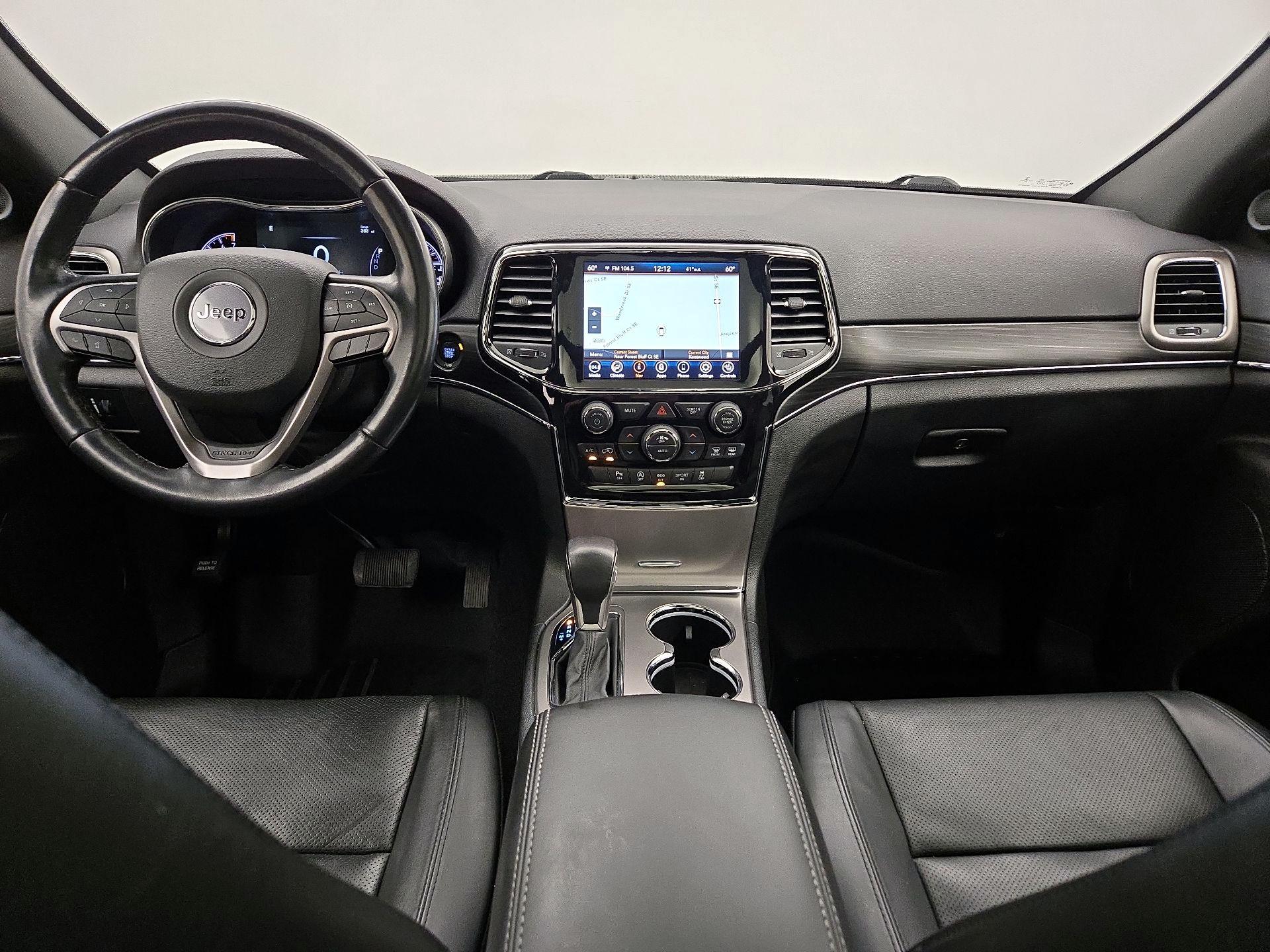 Thumbnail: 2021 Jeep Grand Cherokee - 9