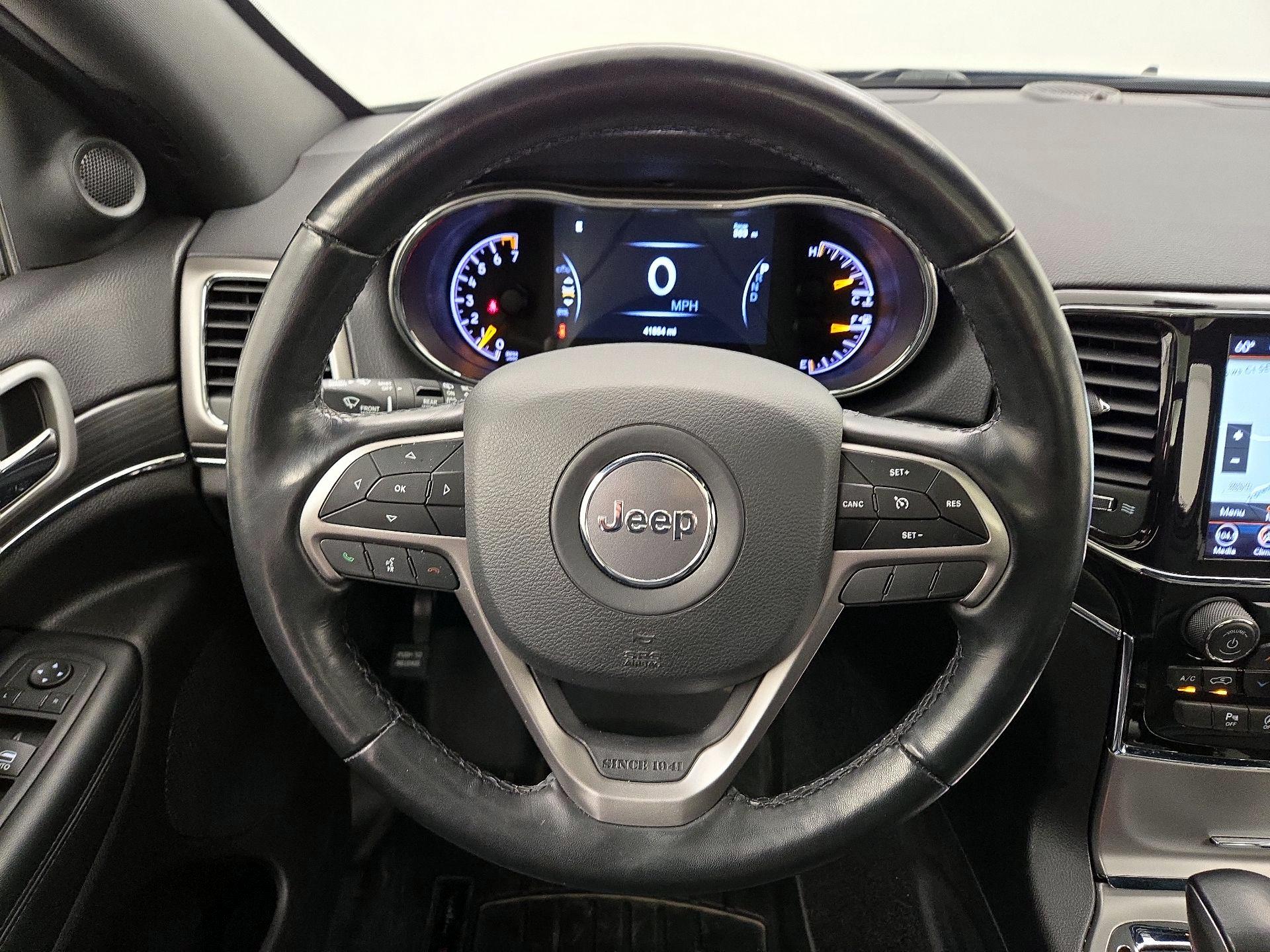 Thumbnail: 2021 Jeep Grand Cherokee - 10