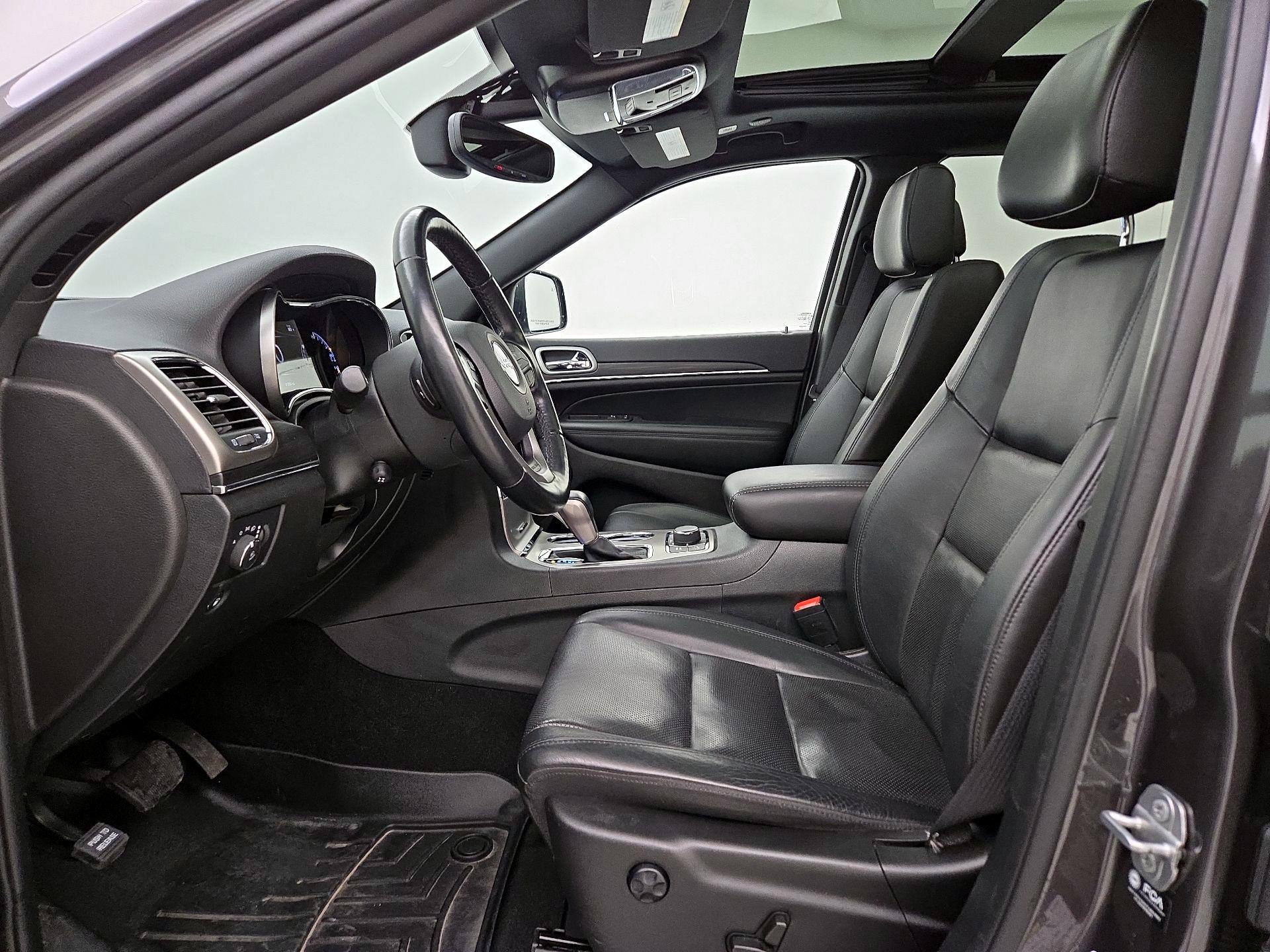 Thumbnail: 2021 Jeep Grand Cherokee - 11