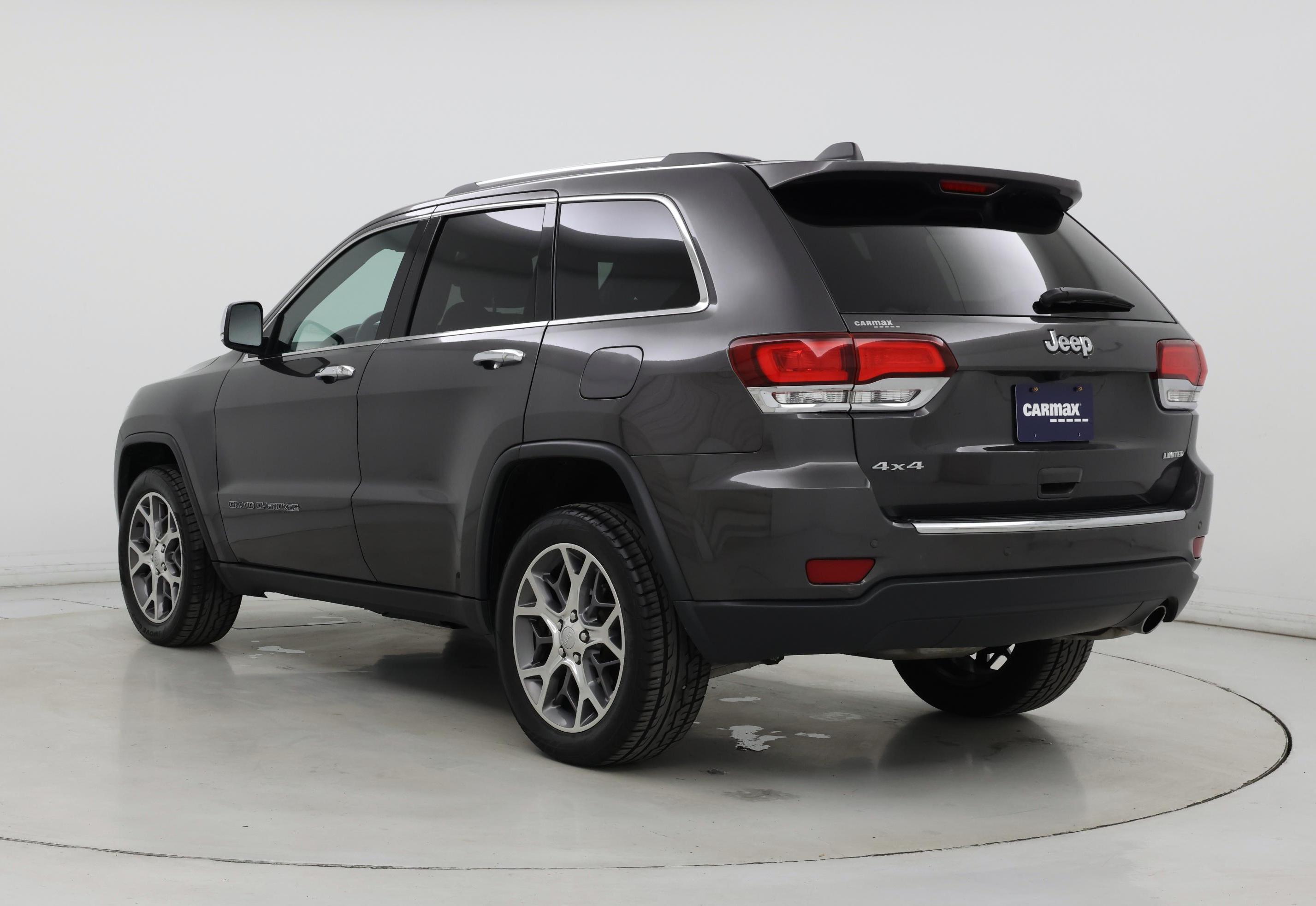 Thumbnail: 2021 Jeep Grand Cherokee - 2