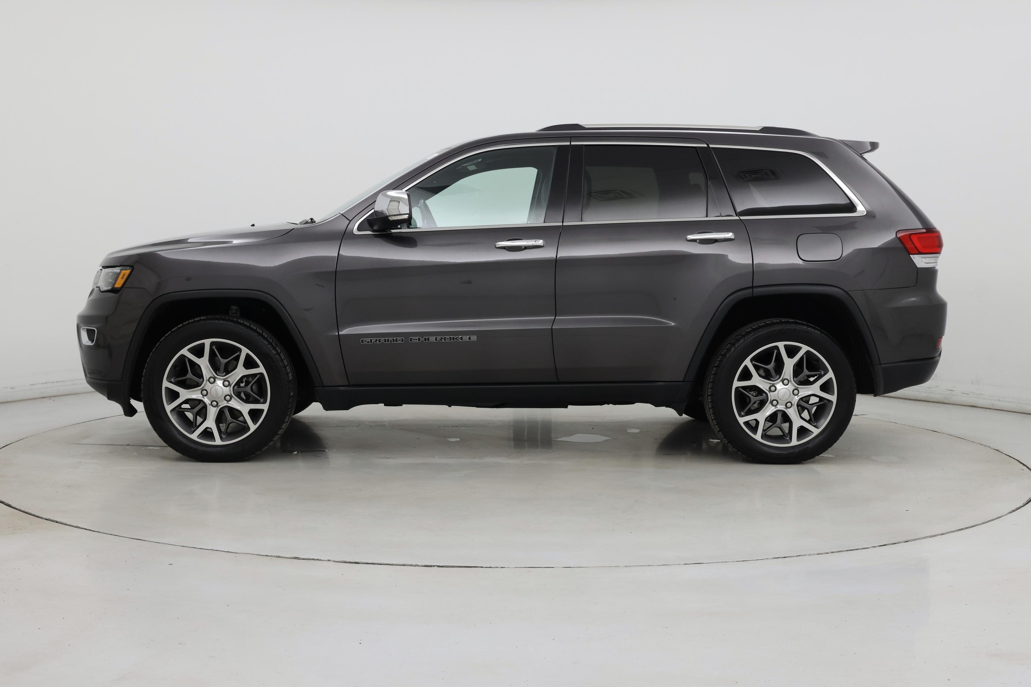 Thumbnail: 2021 Jeep Grand Cherokee - 3
