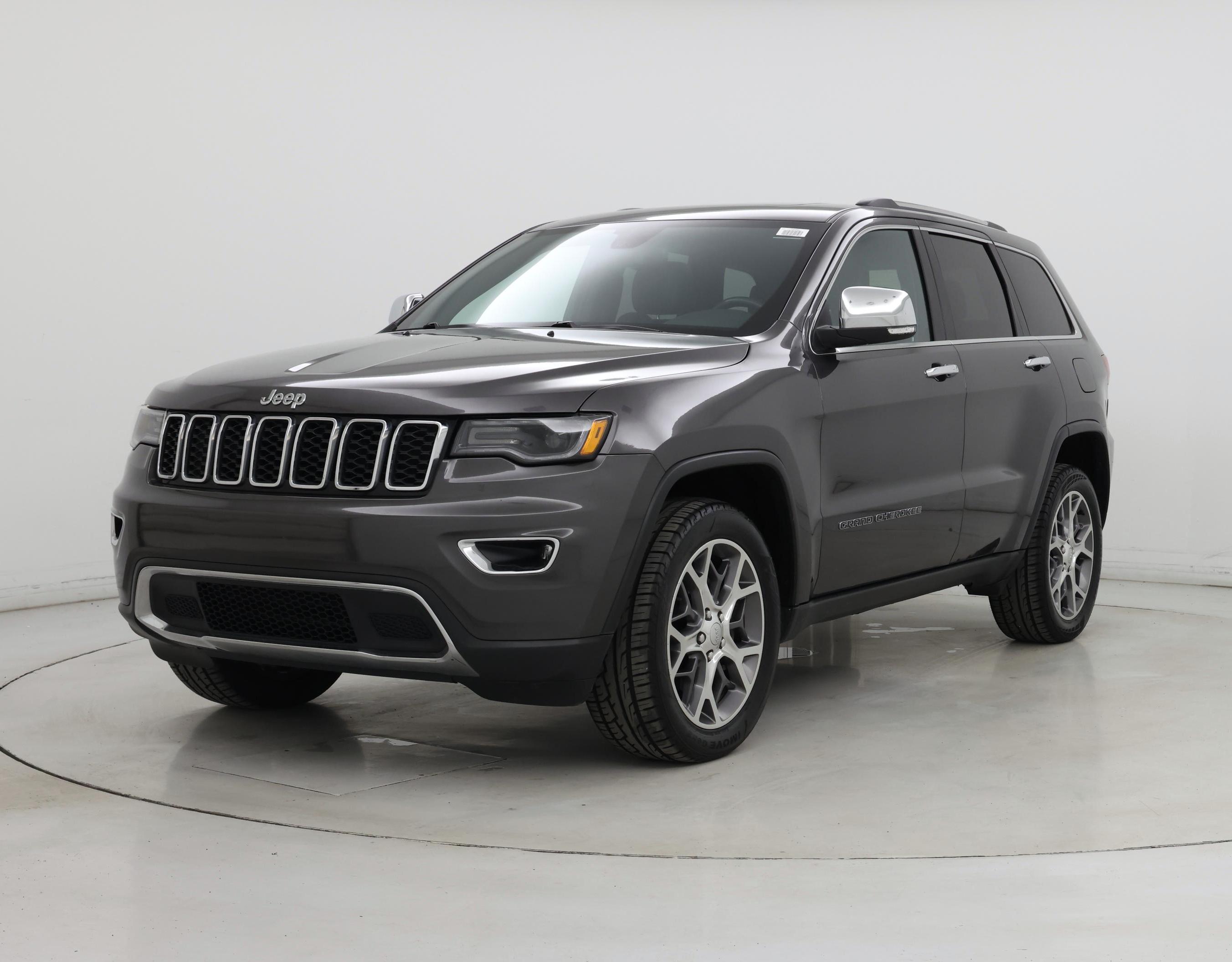 Thumbnail: 2021 Jeep Grand Cherokee - 4