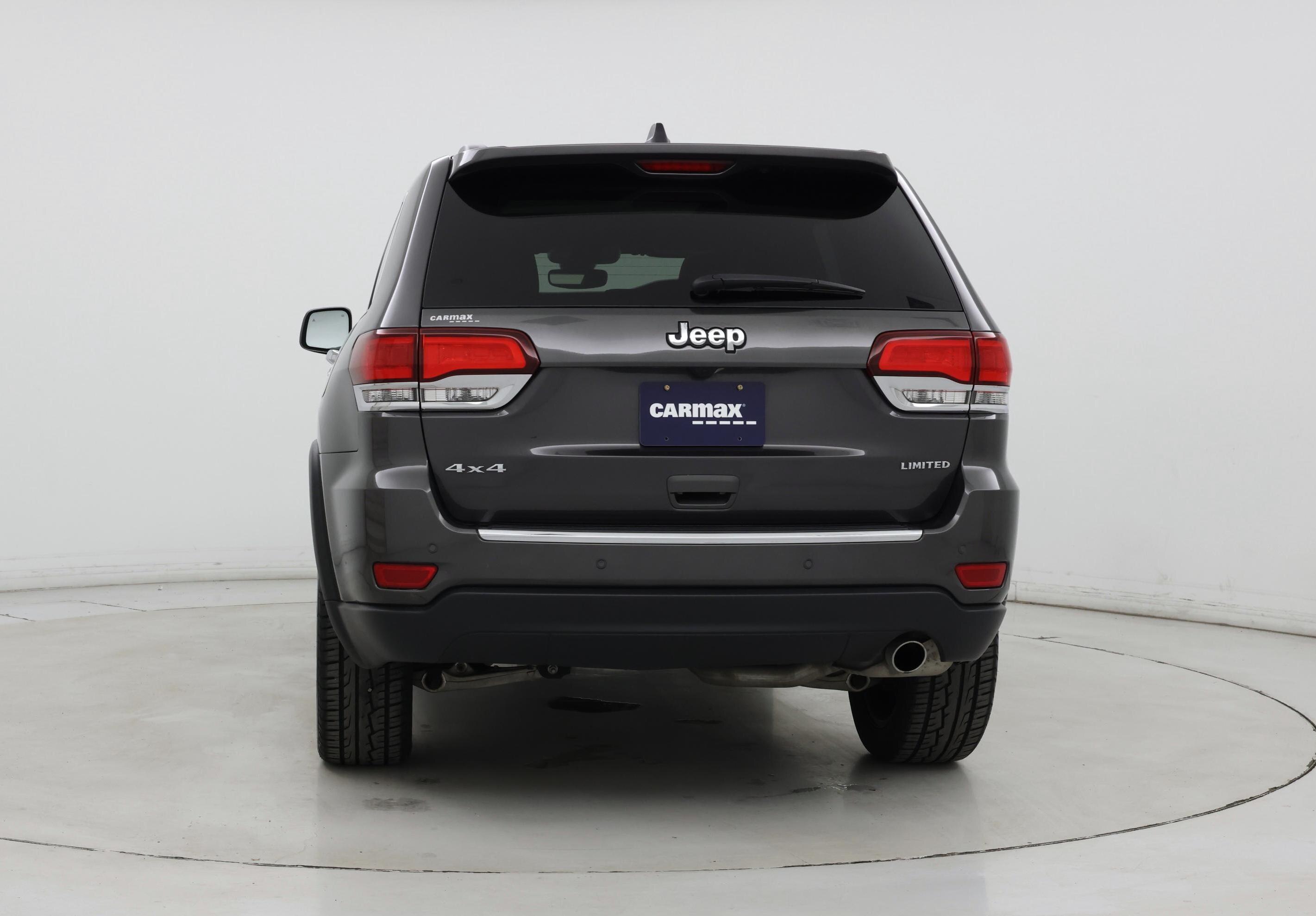 Thumbnail: 2021 Jeep Grand Cherokee - 6