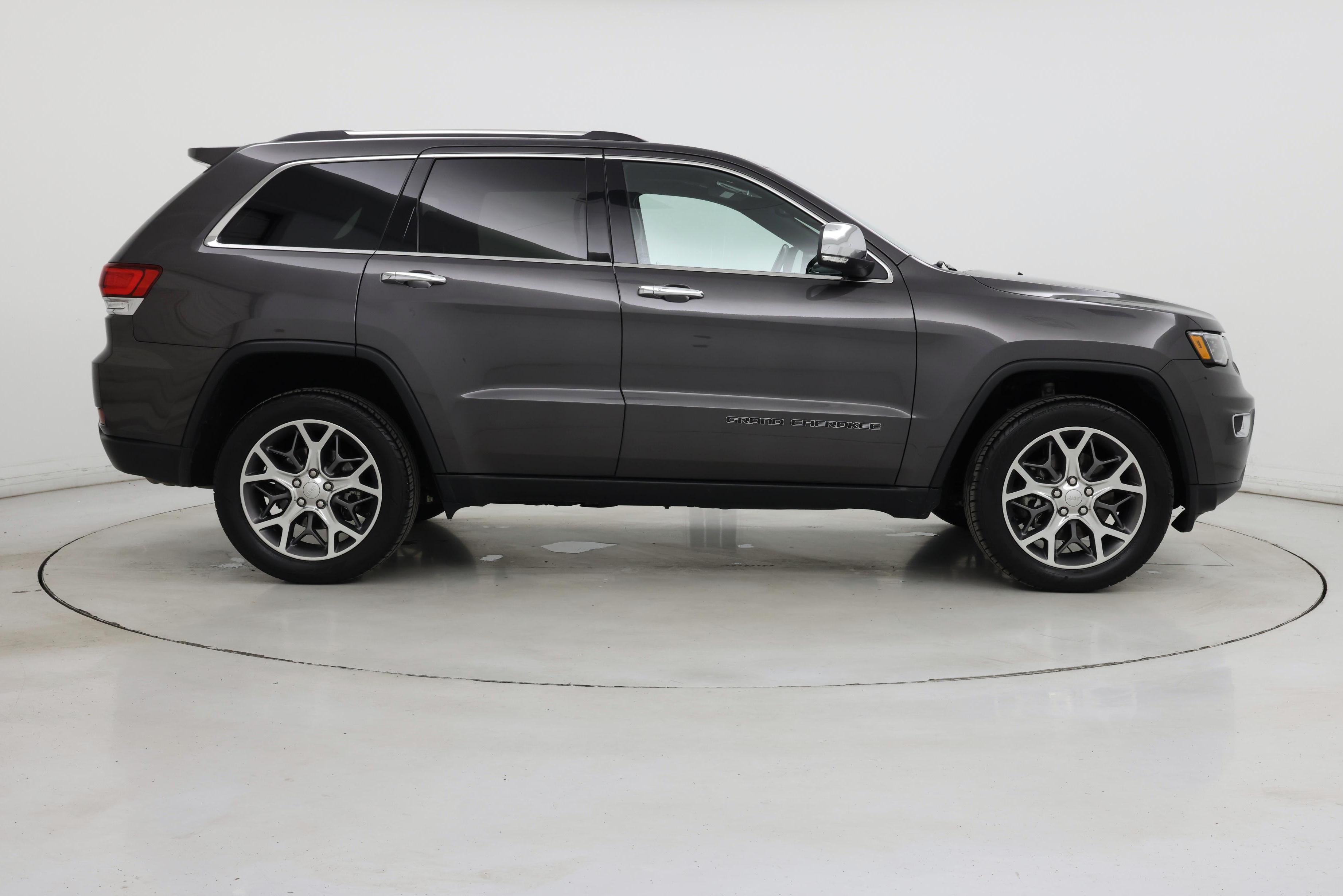 Thumbnail: 2021 Jeep Grand Cherokee - 7