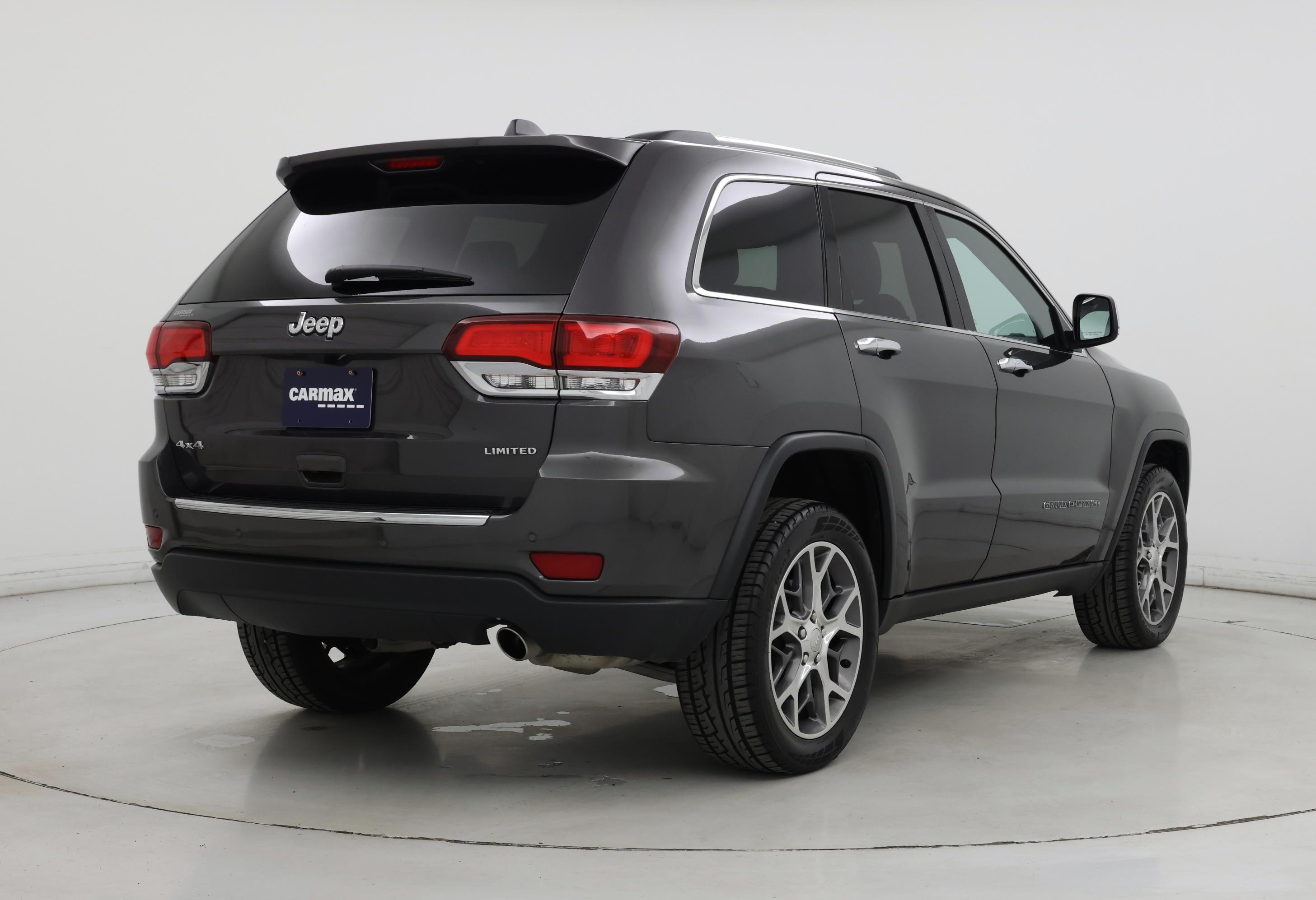 Thumbnail: 2021 Jeep Grand Cherokee - 8