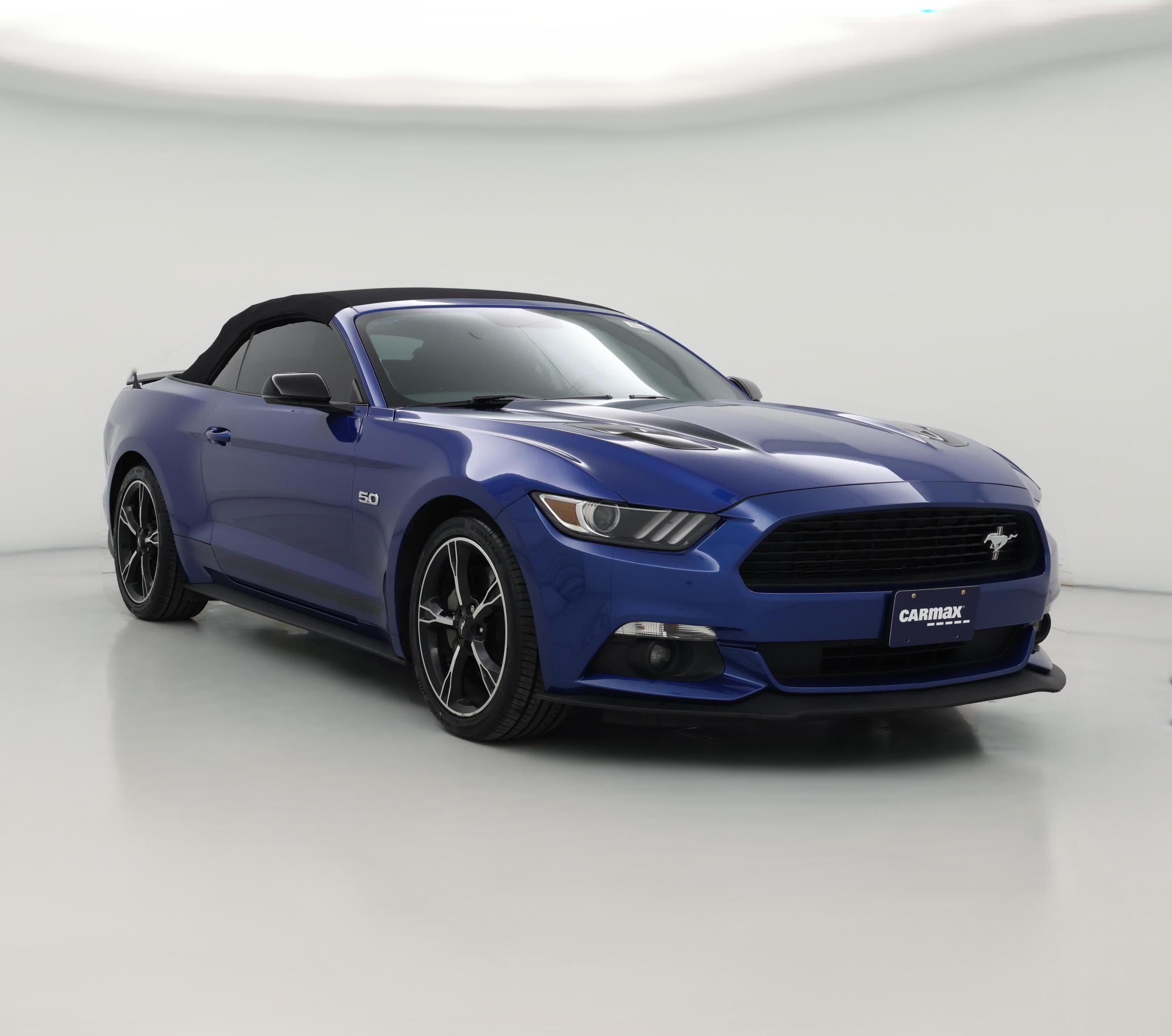 Thumbnail: 2017 Ford Mustang - 1