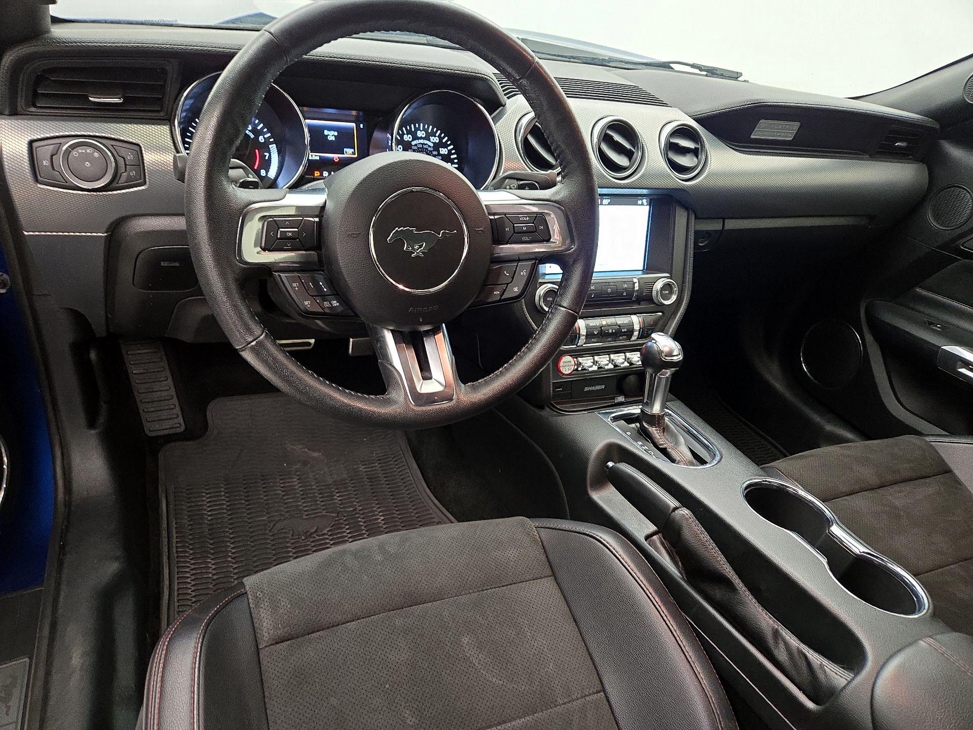 Thumbnail: 2017 Ford Mustang - 9