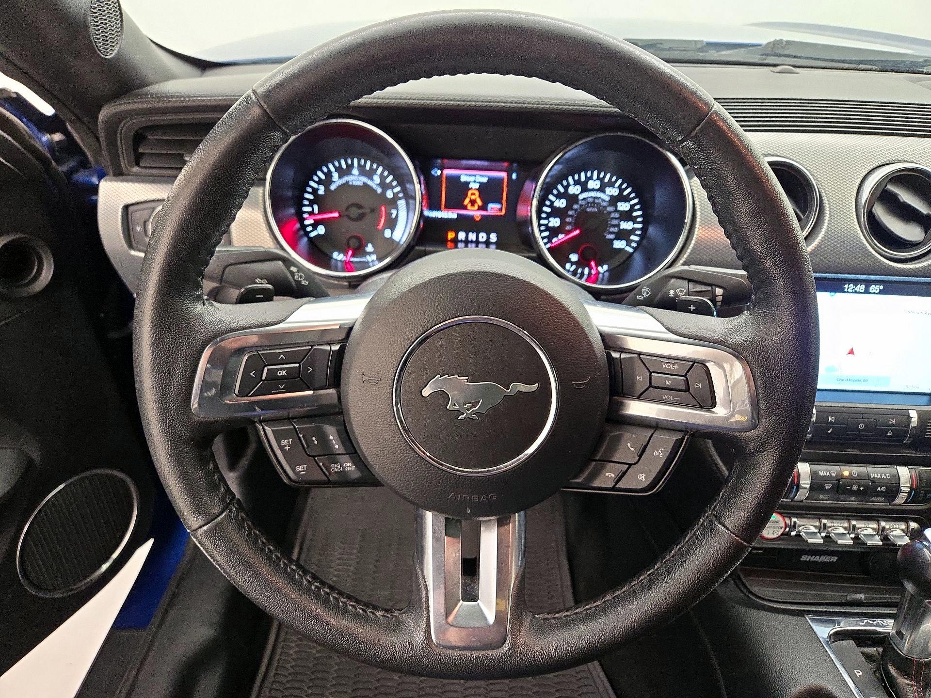 Thumbnail: 2017 Ford Mustang - 10