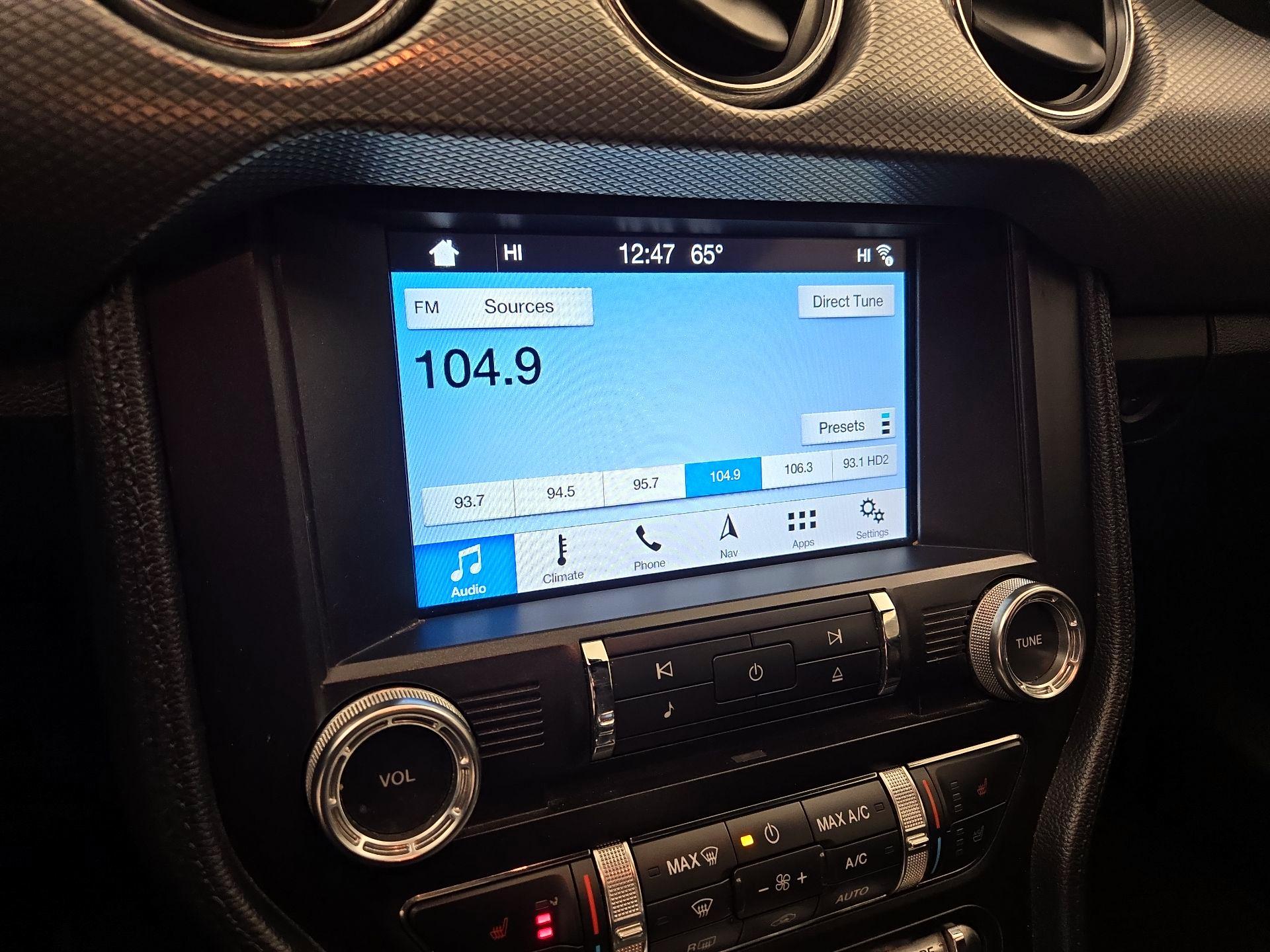 Thumbnail: 2017 Ford Mustang - 16