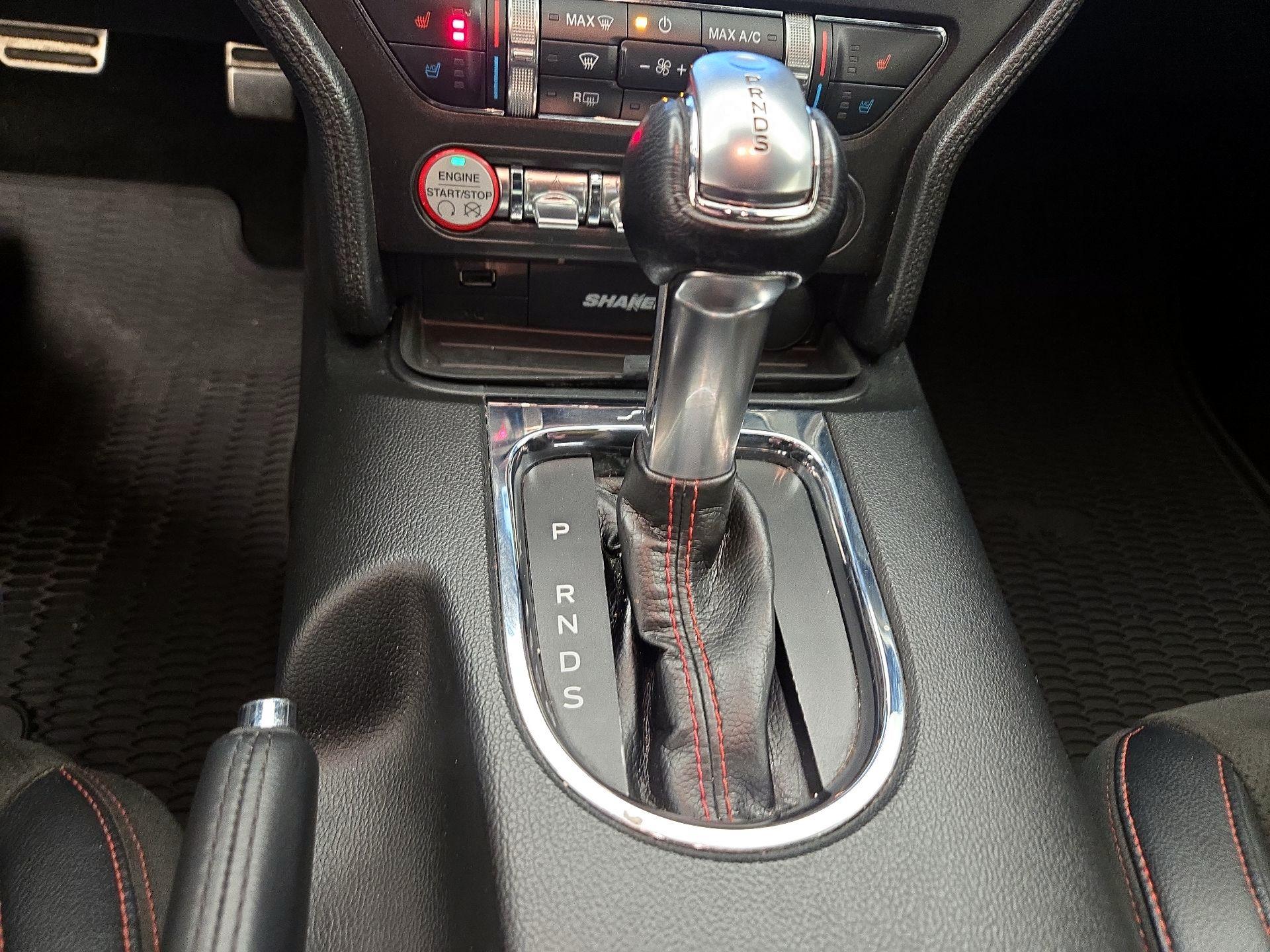 Thumbnail: 2017 Ford Mustang - 18