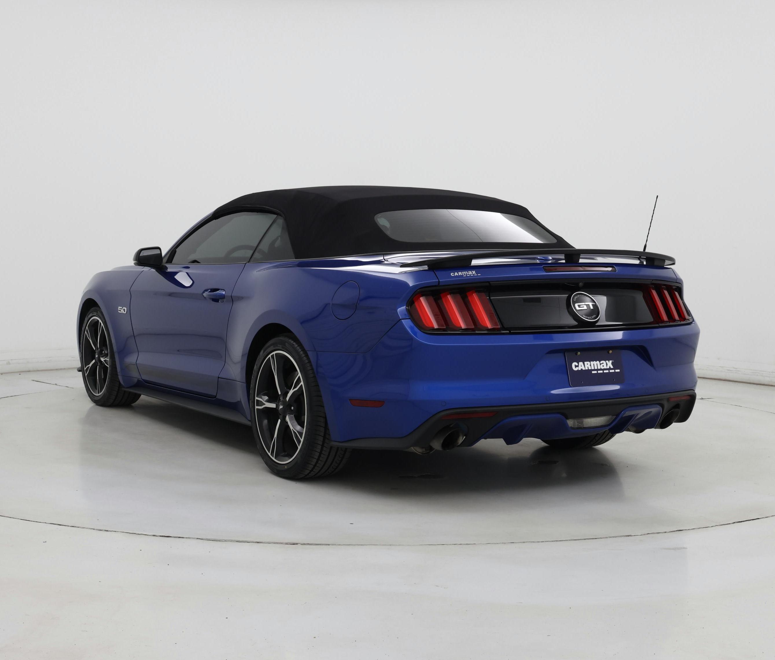 Thumbnail: 2017 Ford Mustang - 2