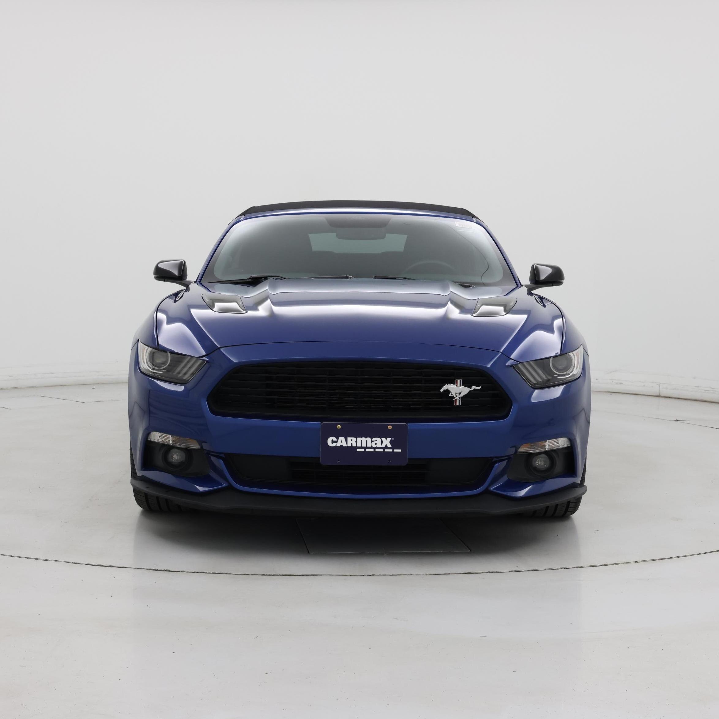 Thumbnail: 2017 Ford Mustang - 5