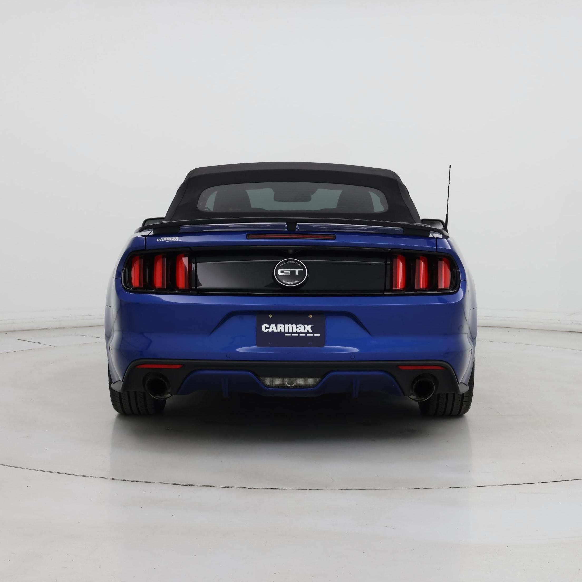 Thumbnail: 2017 Ford Mustang - 6